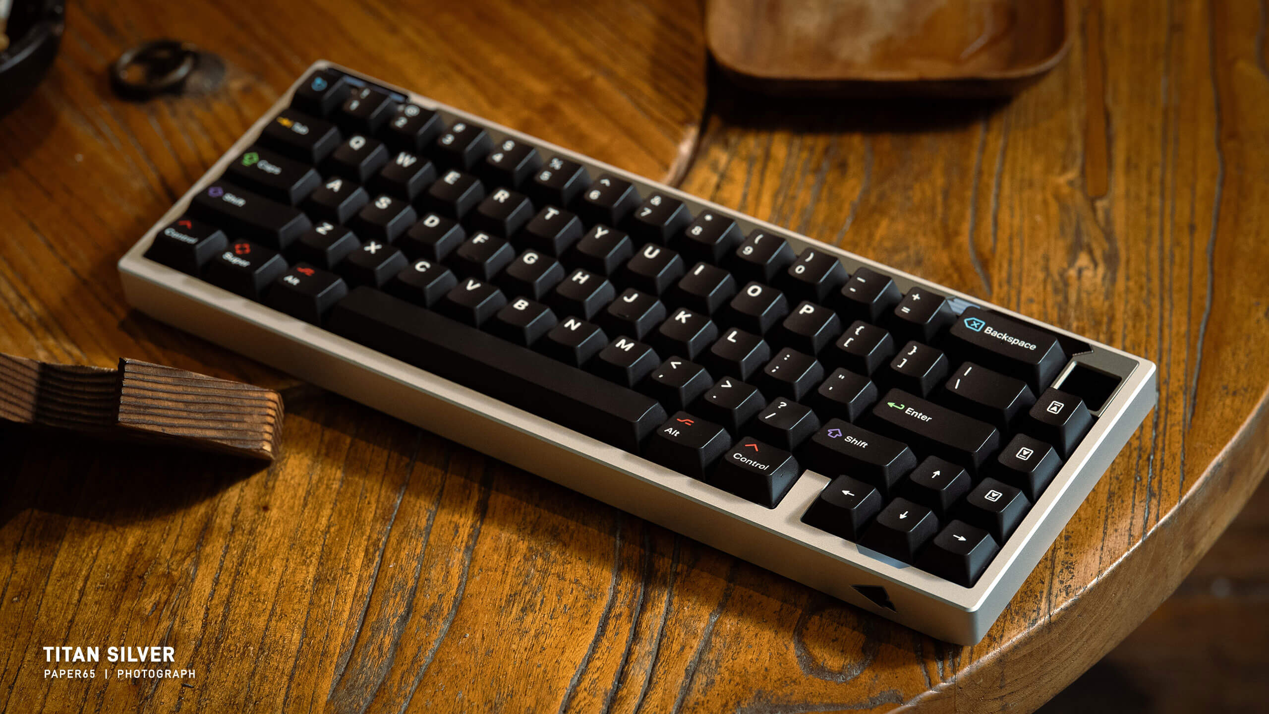 Paper65 - Keyboard Kit