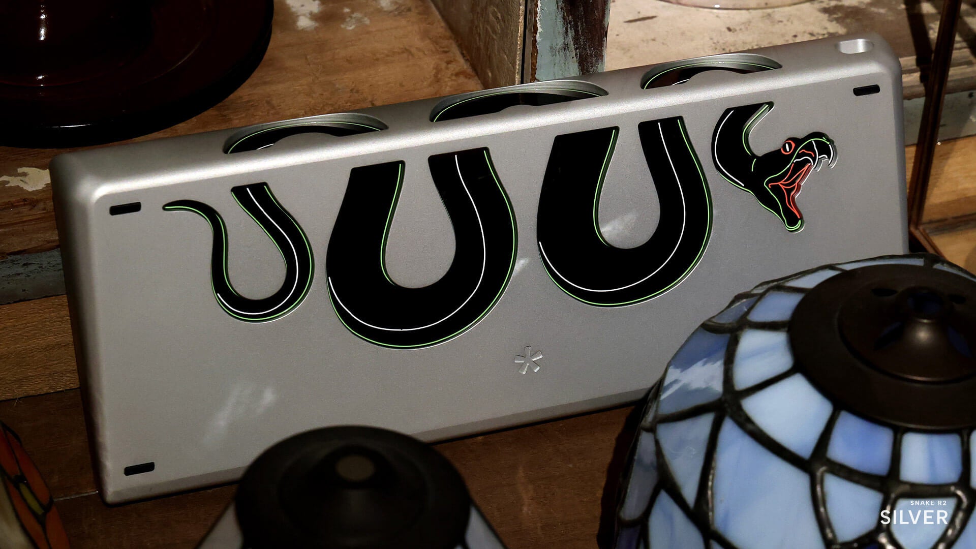 Snake R2 Keyboard Kit