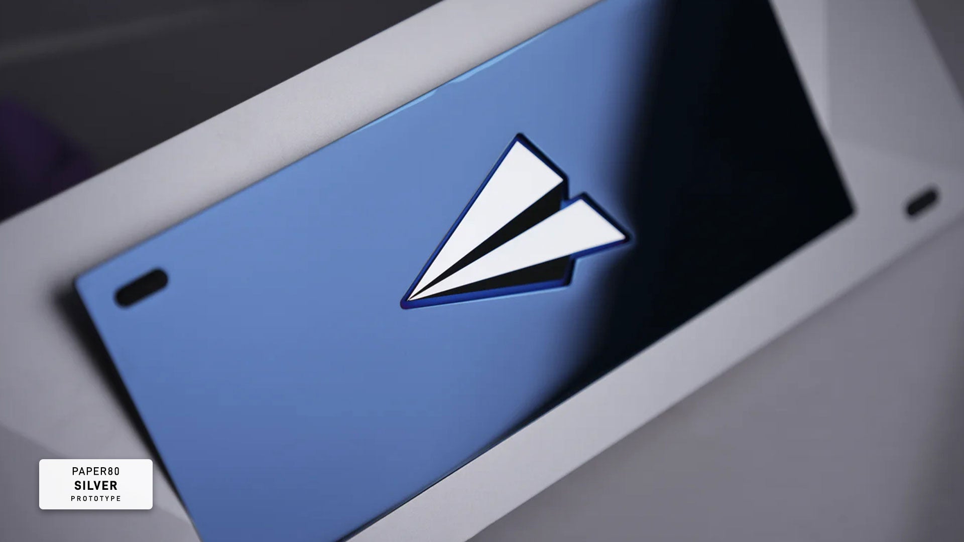 Paper80 Keyboard Kit