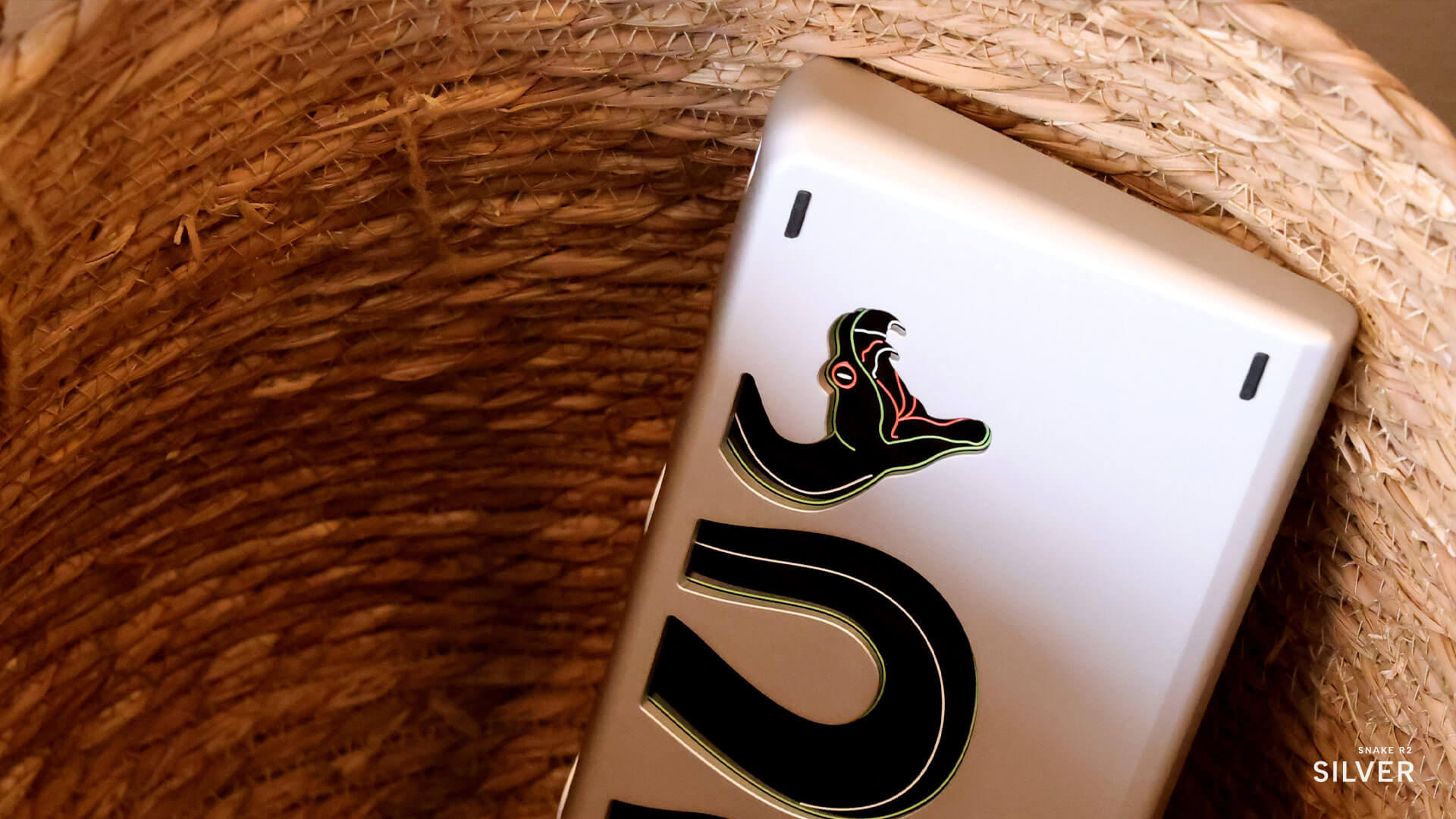 Snake R2 Keyboard Kit