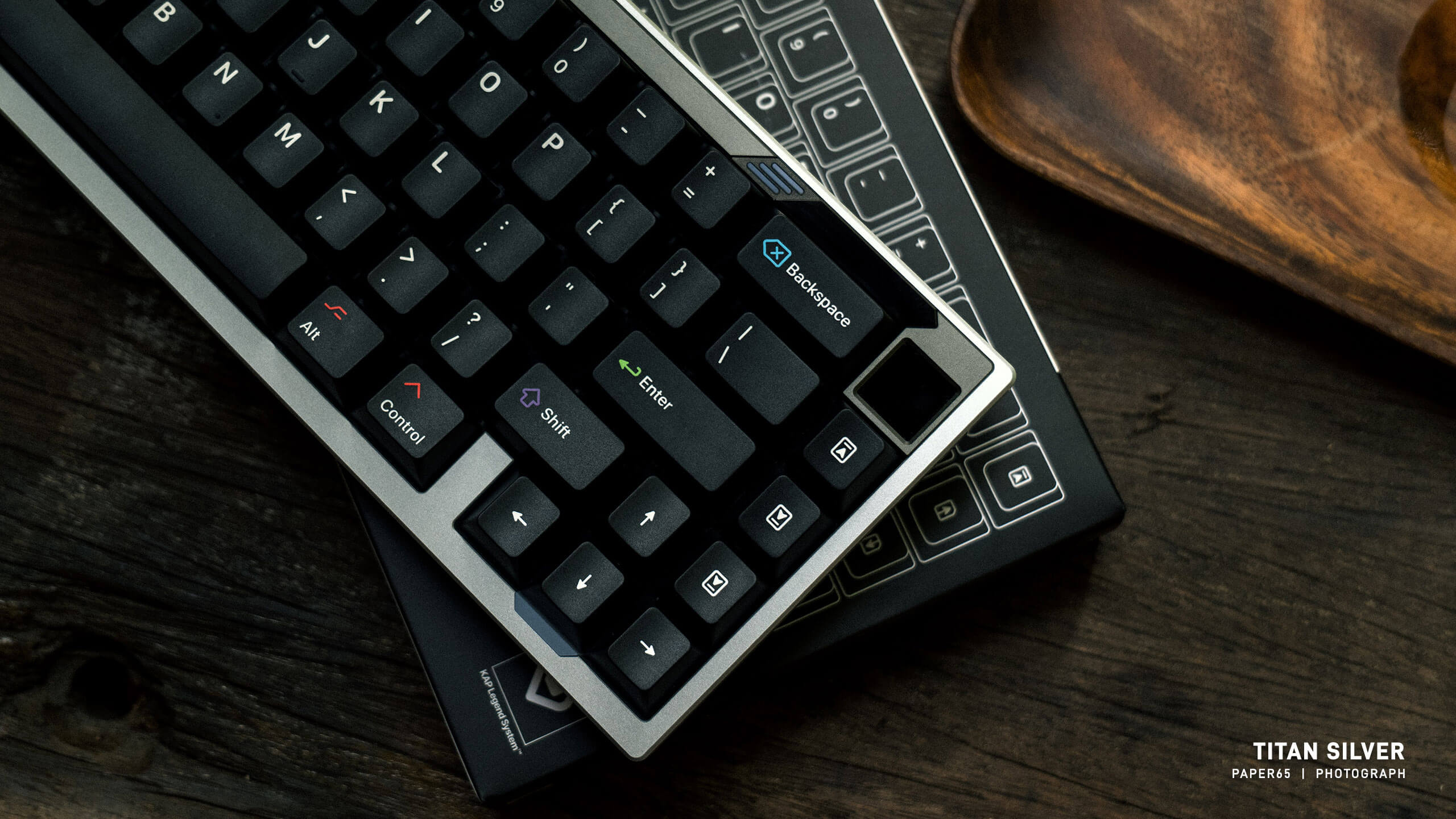 Paper65 - Keyboard Kit