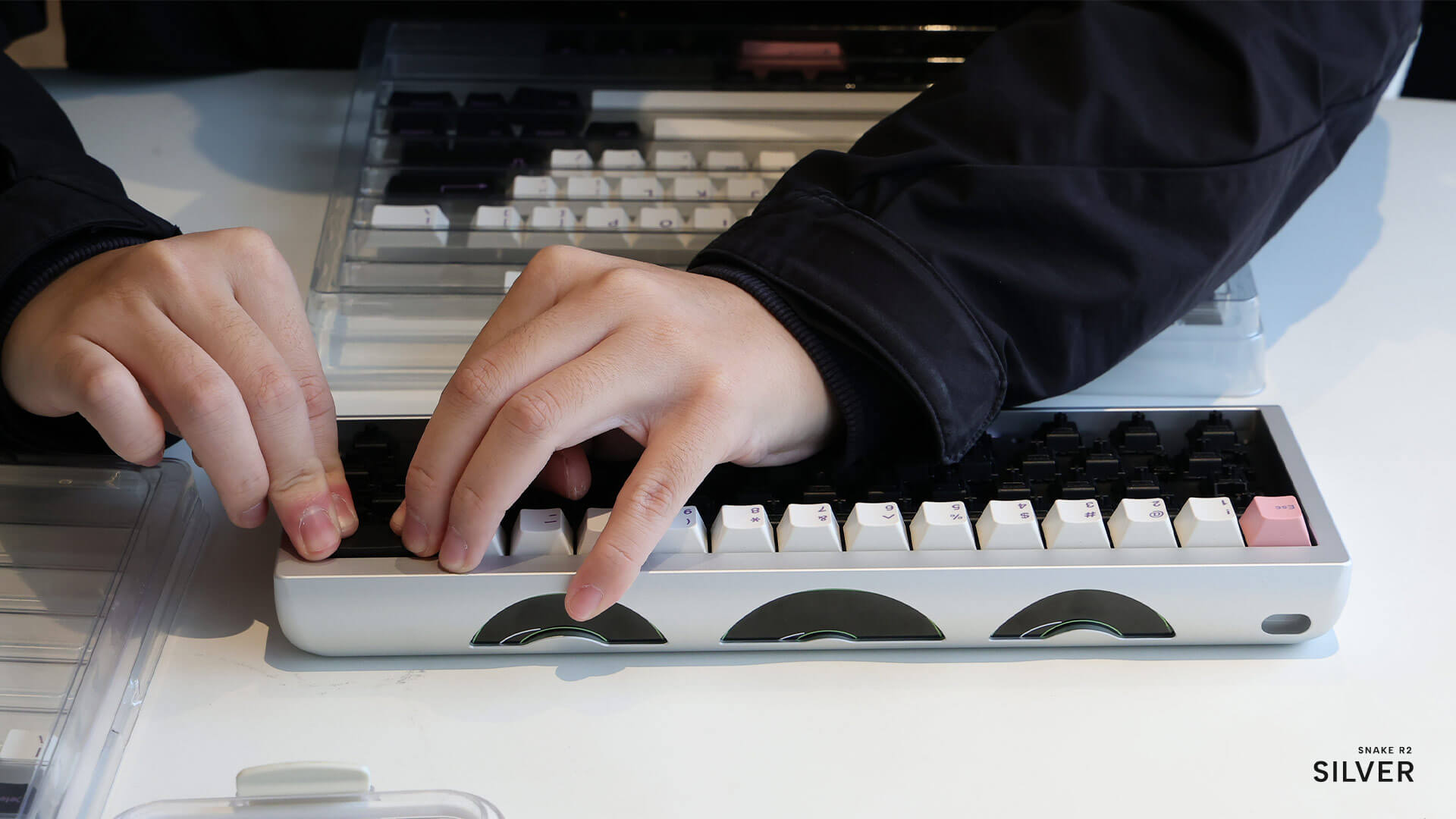 Snake R2 Keyboard Kit