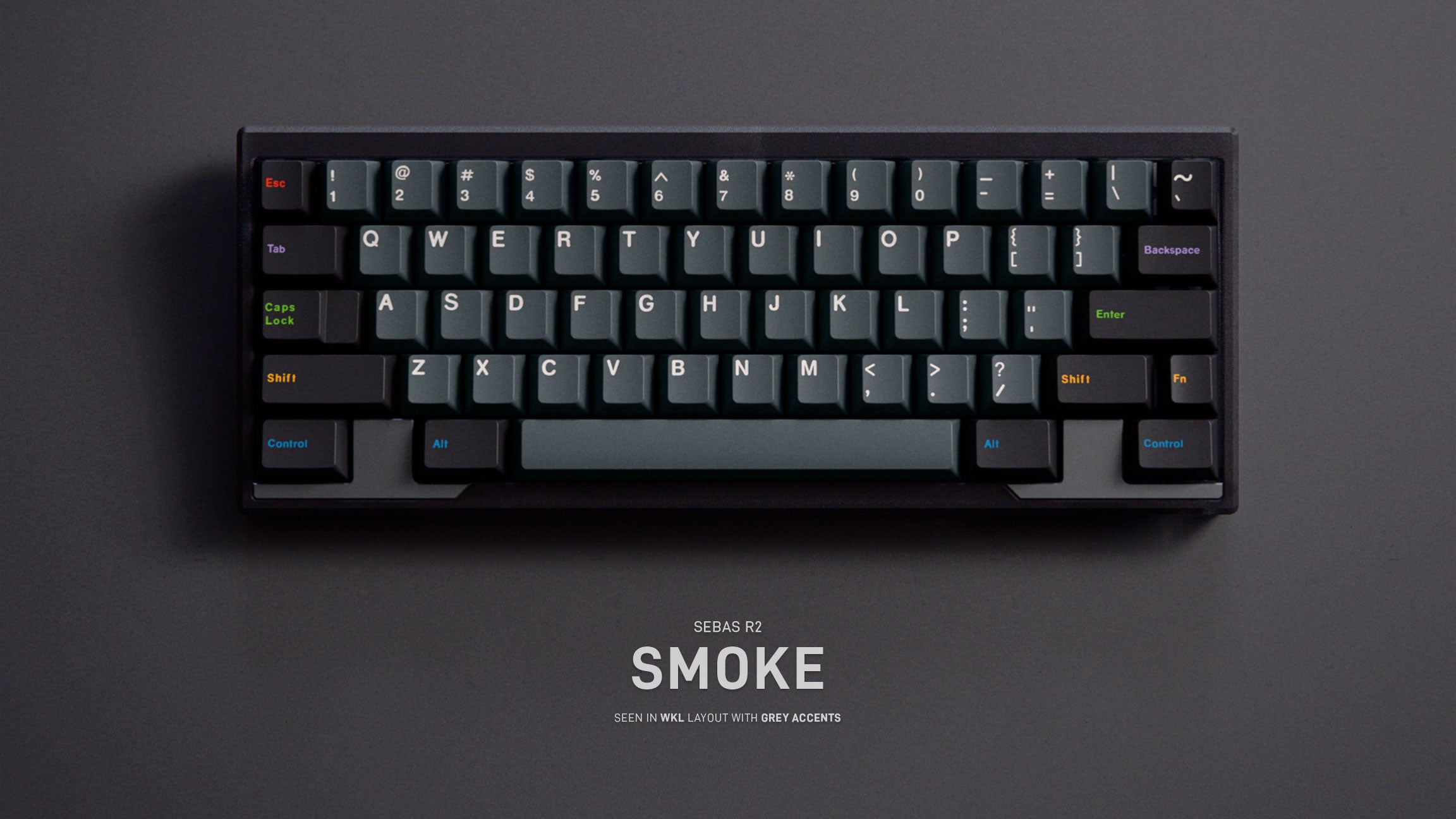 Sebas Keyboard Kit [Group buy]