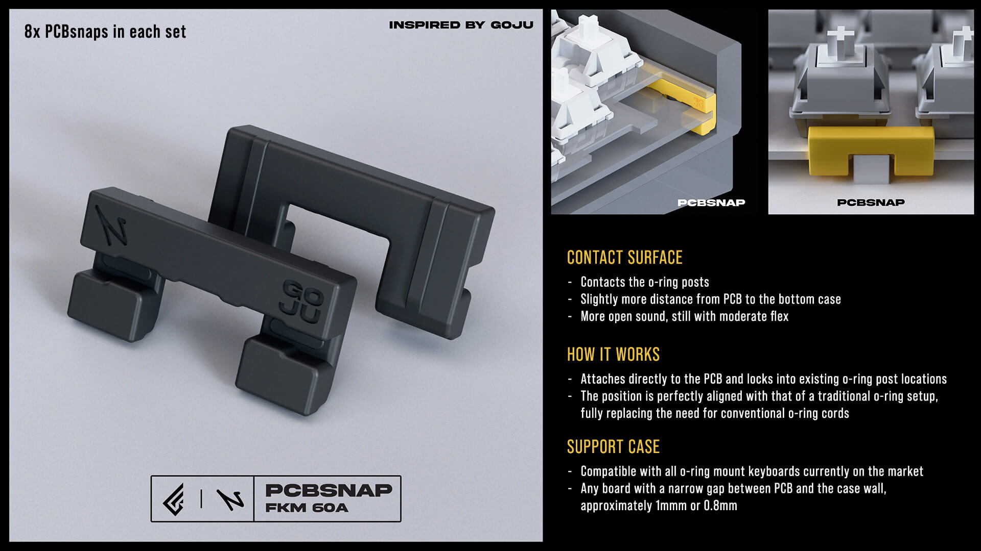 Nuxros +84 TKL - Add-ons [Group Buy]