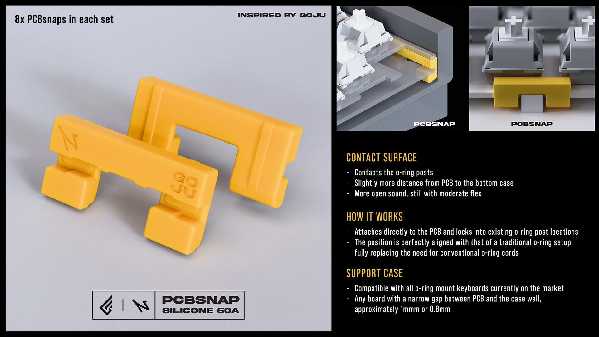 Nuxros +84 TKL - Add-ons [Group Buy]