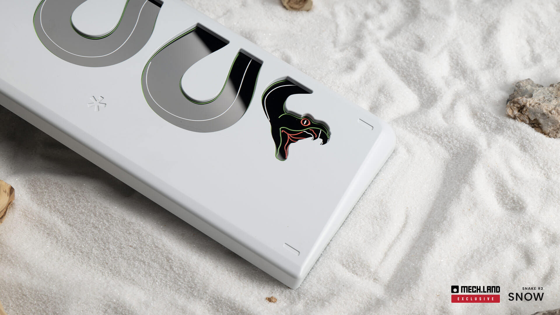 Snake R2 Keyboard Kit