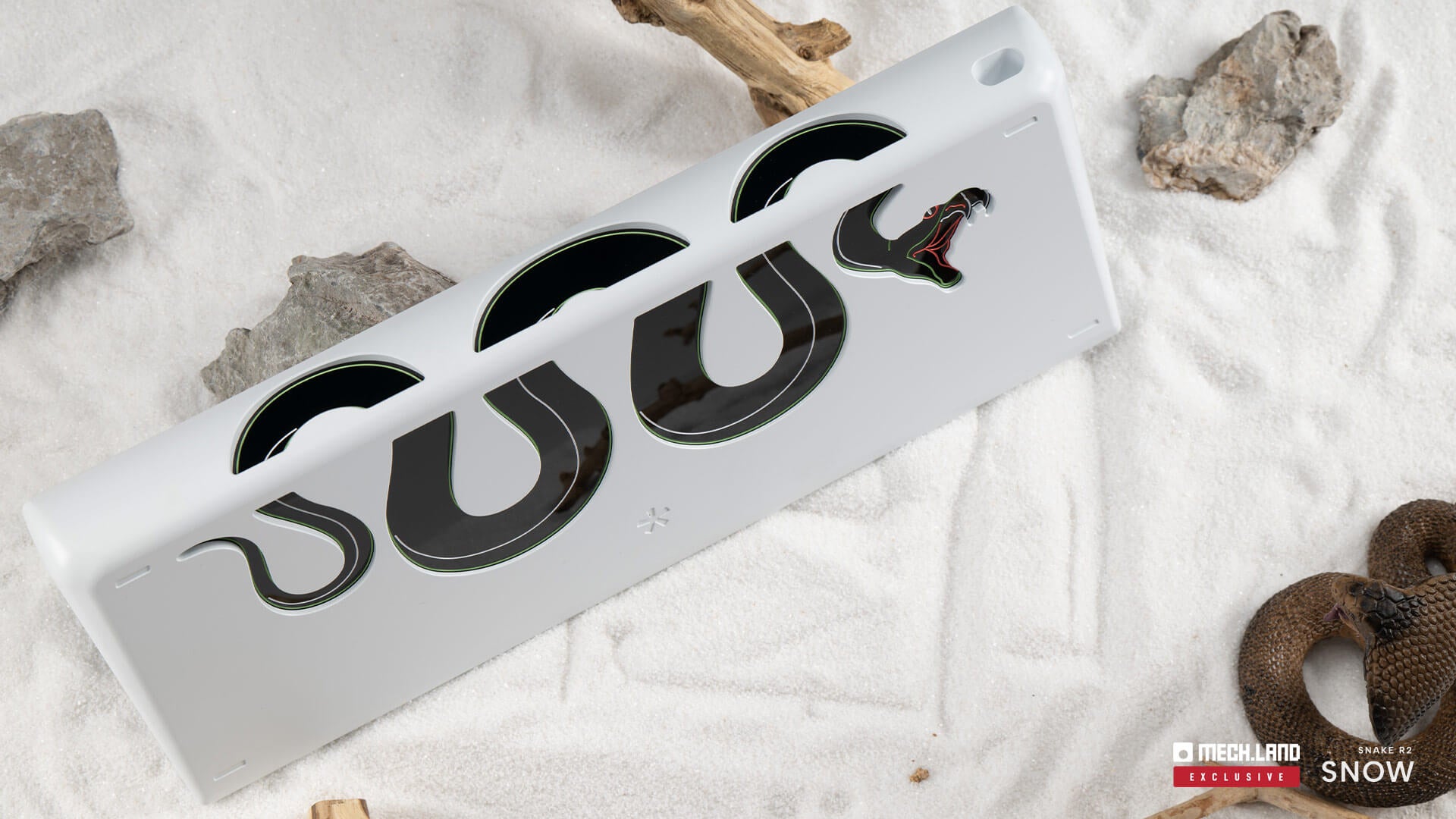 Snake R2 Keyboard Kit