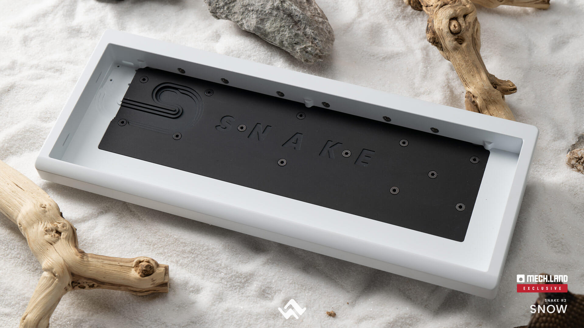 Snake R2 Keyboard Kit