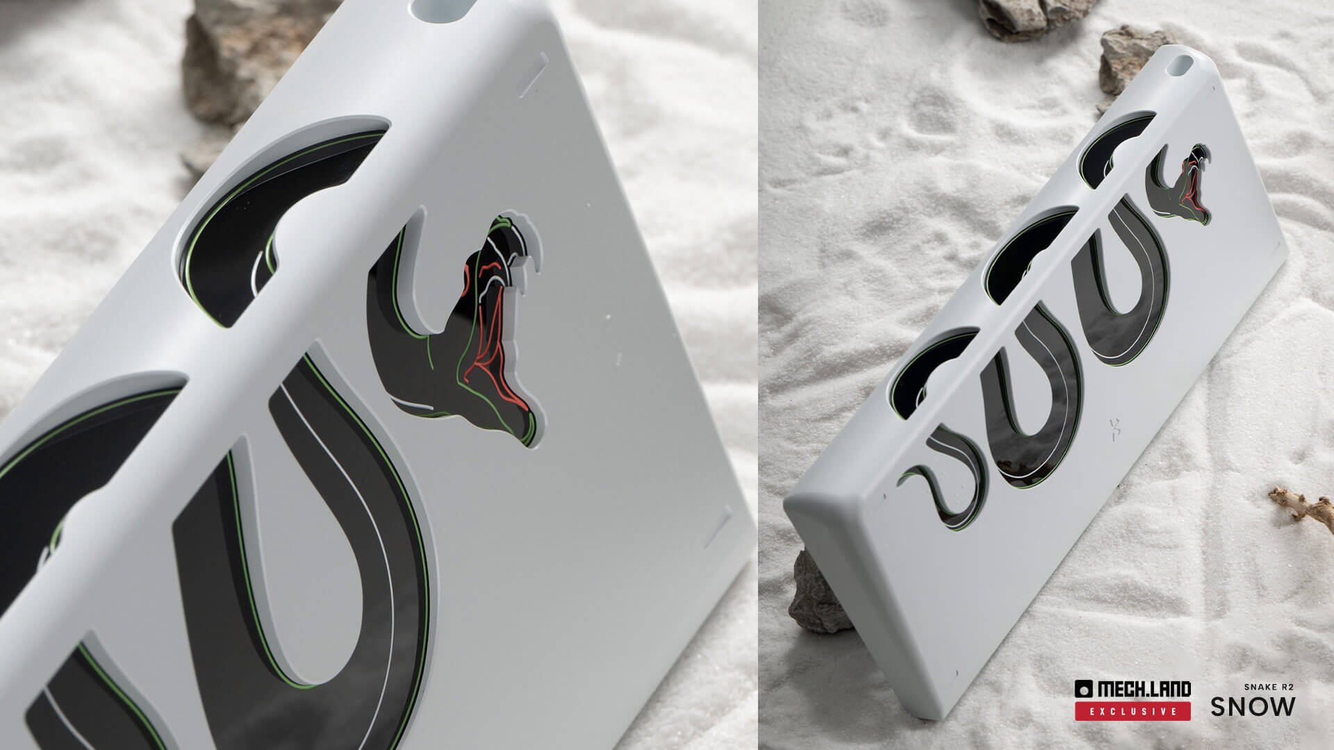 Snake R2 Keyboard Kit