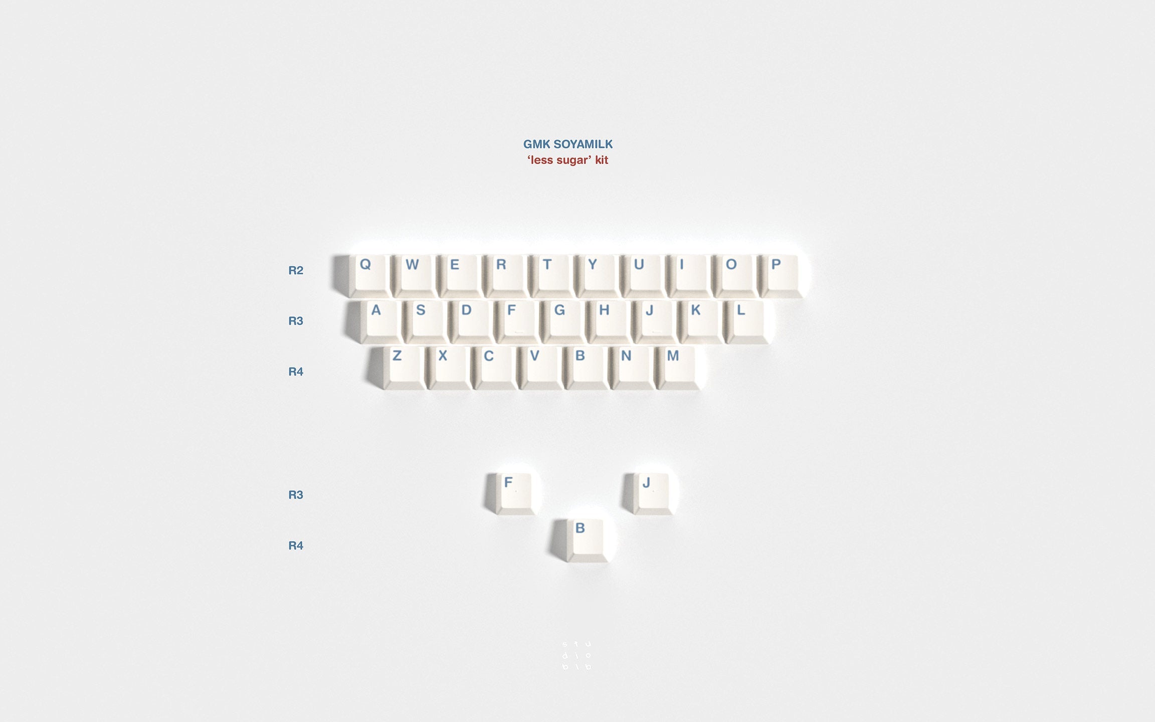 GMK Soyamilk [In Stock]