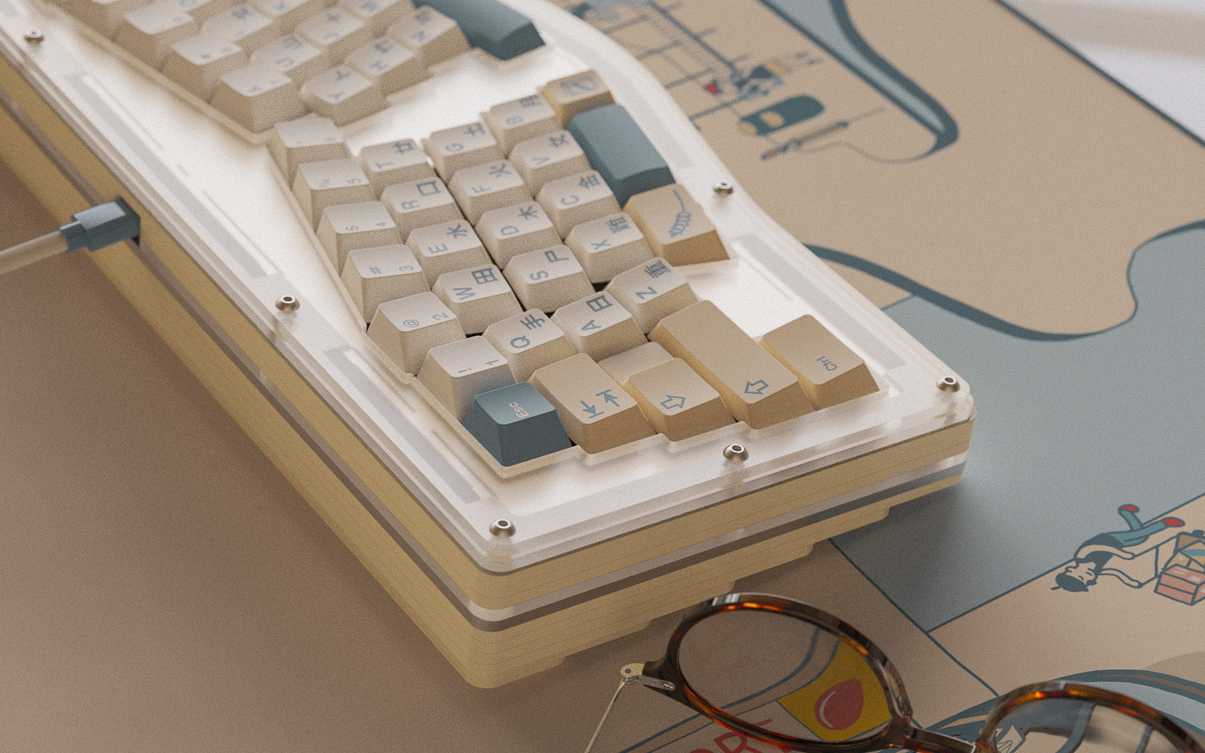 GMK Soyamilk [SOLD OUT]