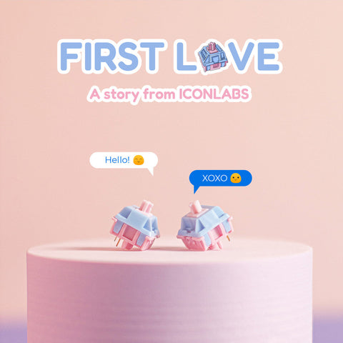 First Love [In Stock] [Low Stock]