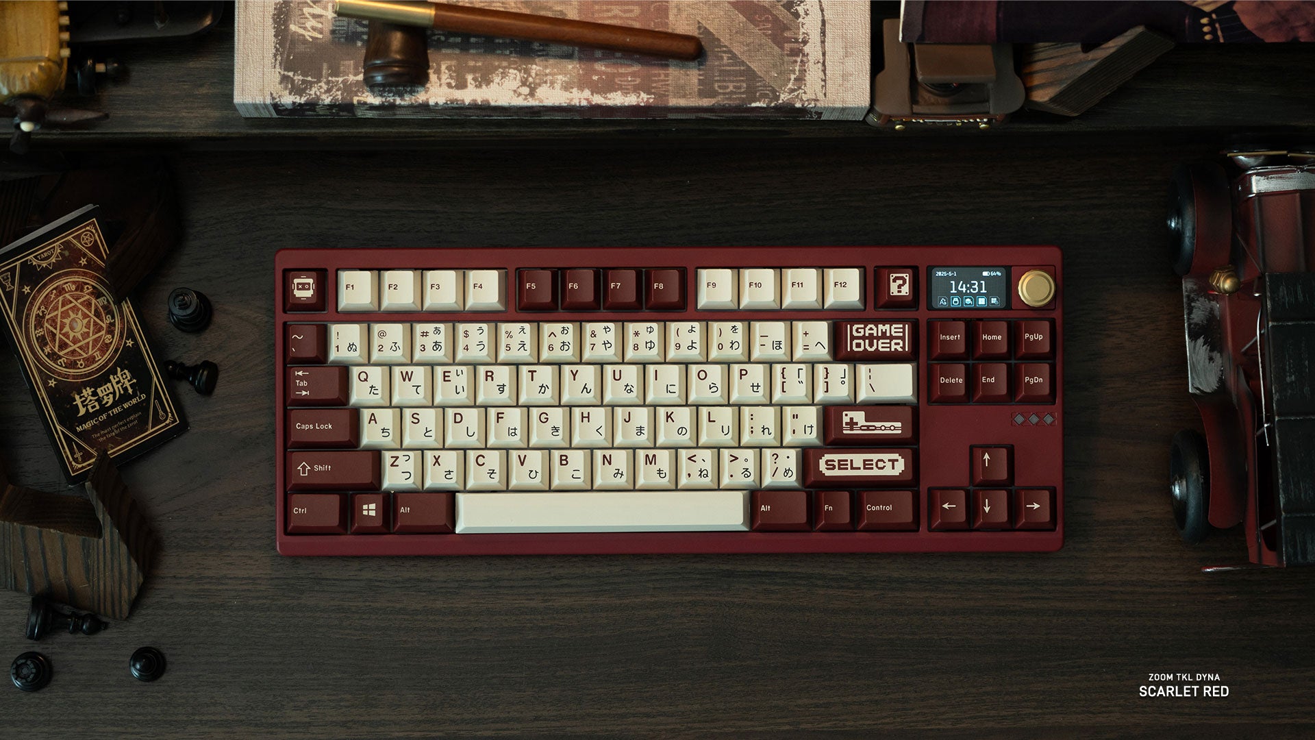 Zoom TKL Dyna