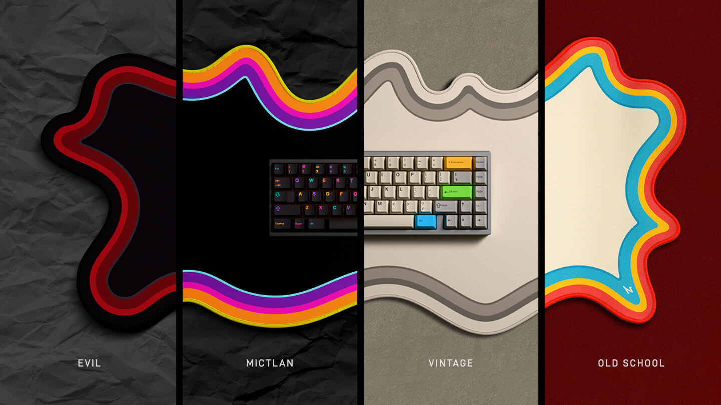 Substance Deskmats R2 [Group Buy]