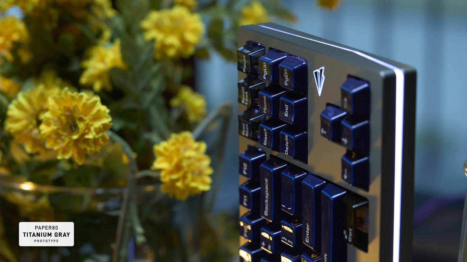 Paper80 Keyboard Kit