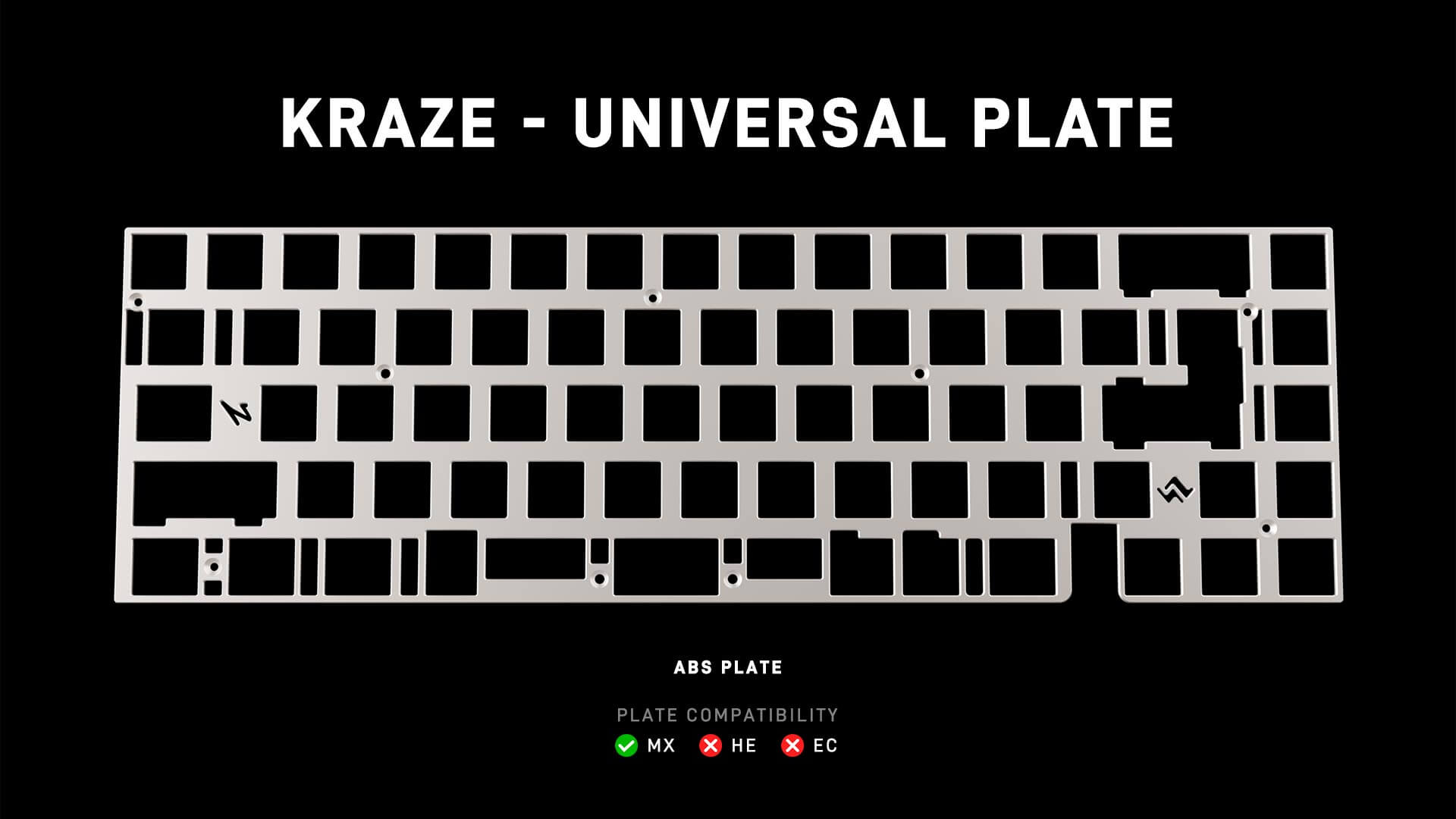 Kraze - Extra Plates
