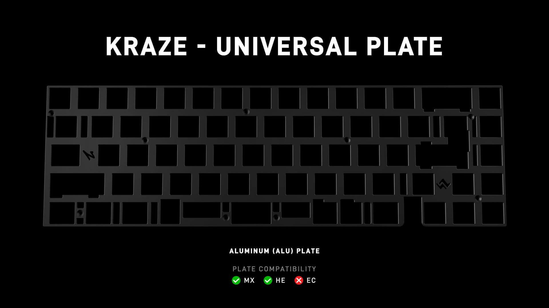 Kraze - Extra Plates