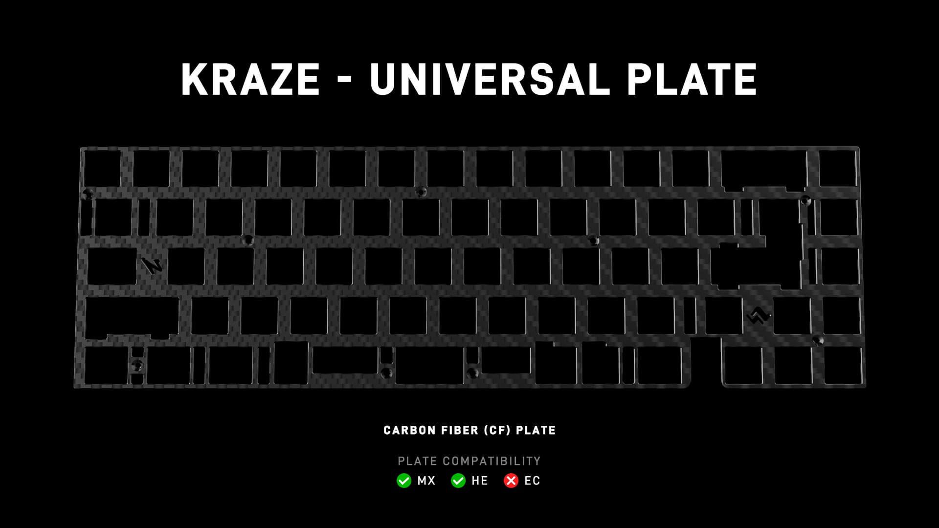 Kraze - Extra Plates