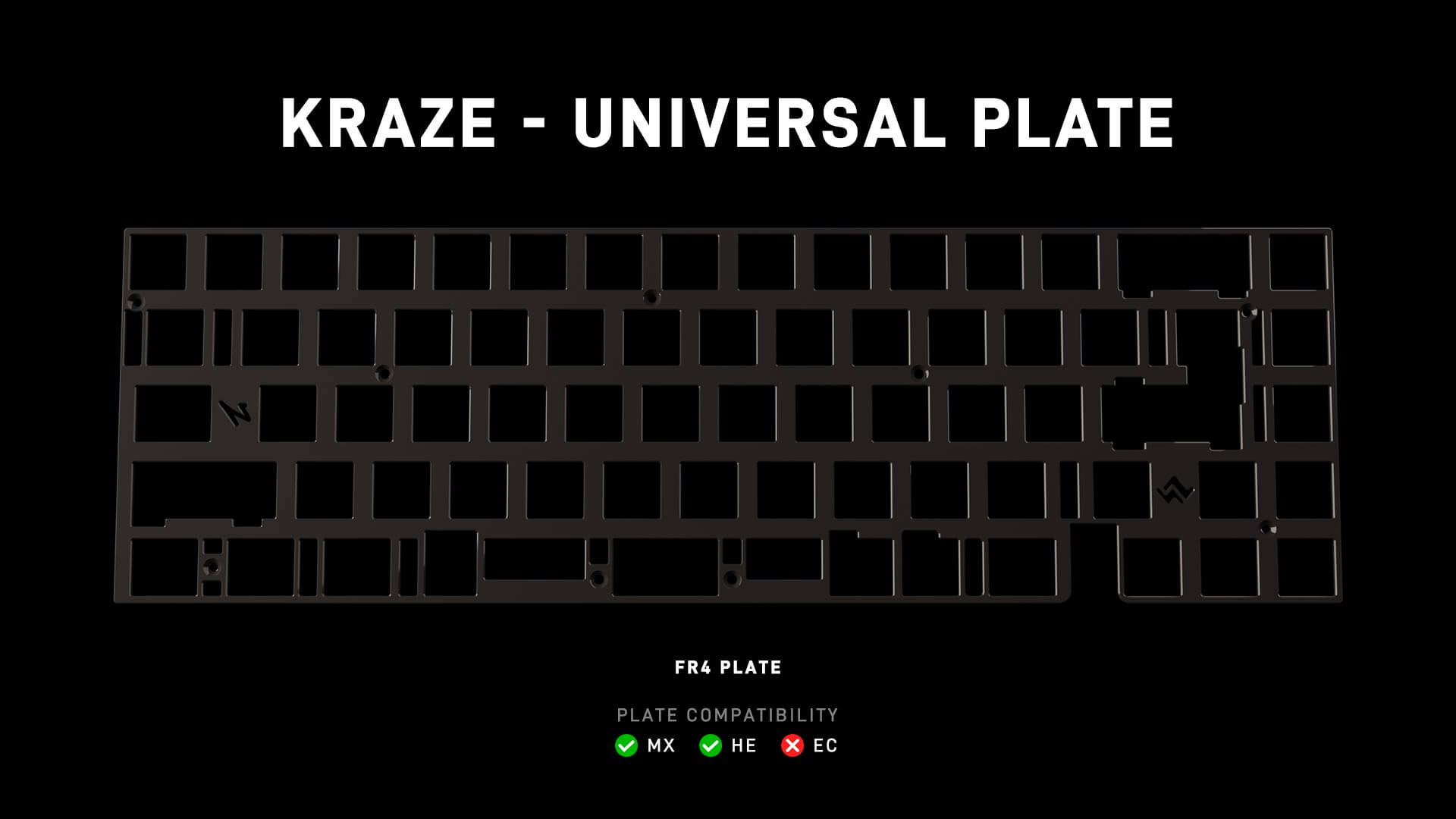 Kraze - Extra Plates