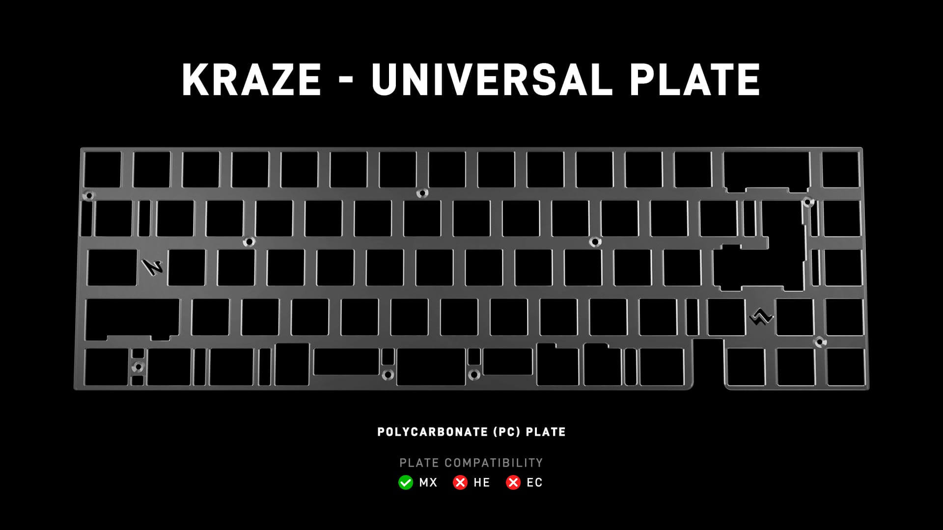 Kraze - Extra Plates