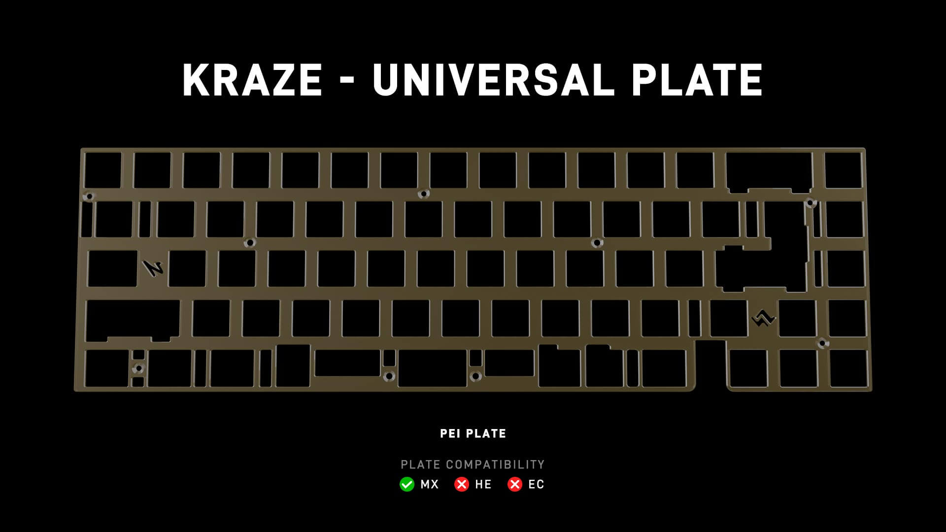 Kraze - Extra Plates