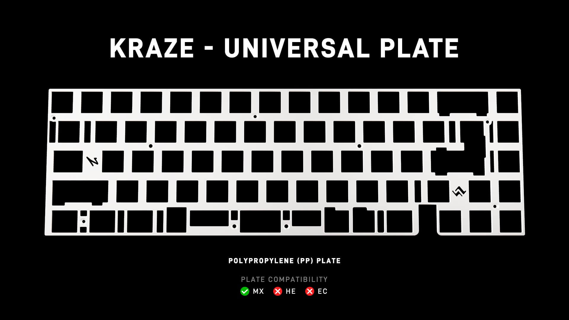 Kraze - Extra Plates