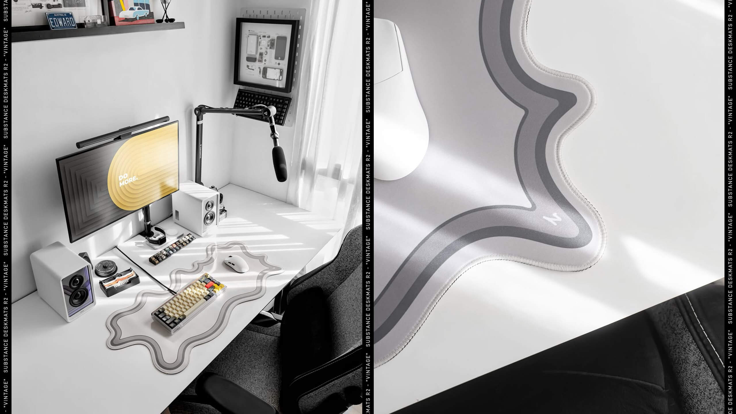 Substance Deskmats R2 [Group Buy]