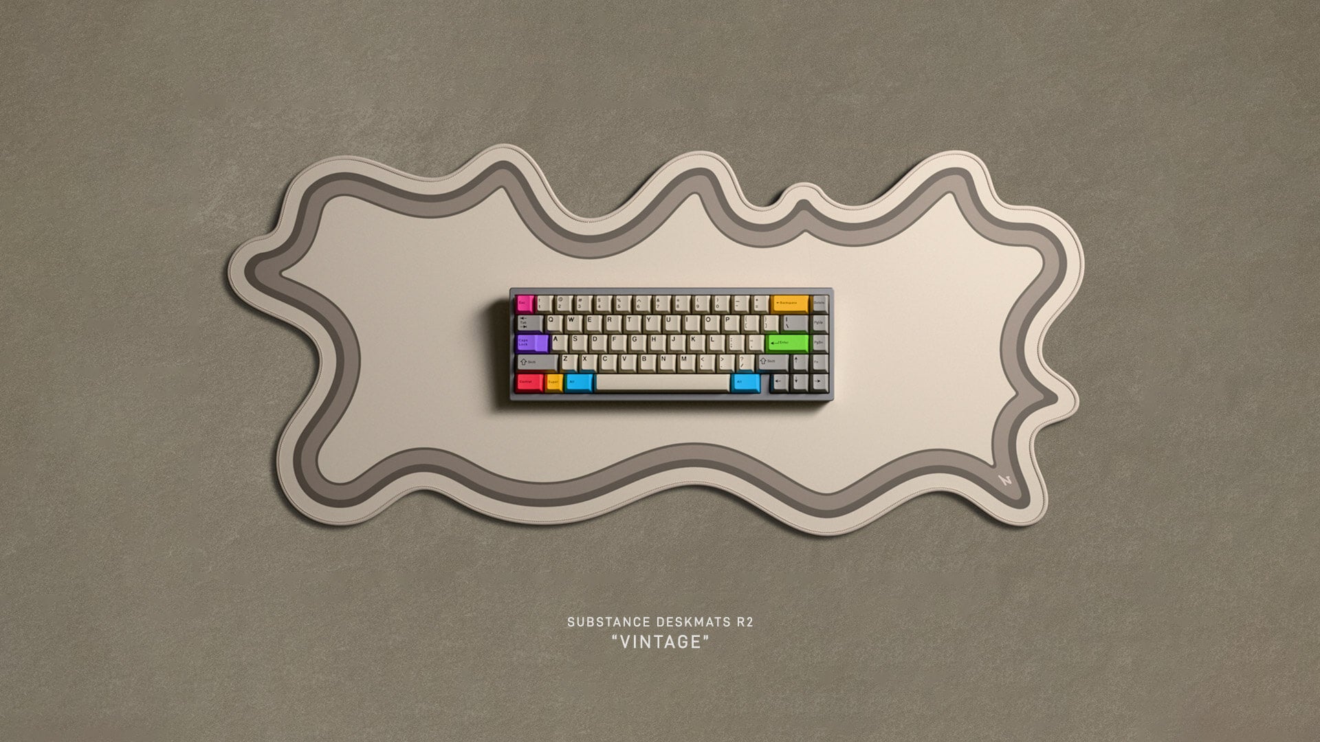 Substance Deskmats R2 [Group Buy]