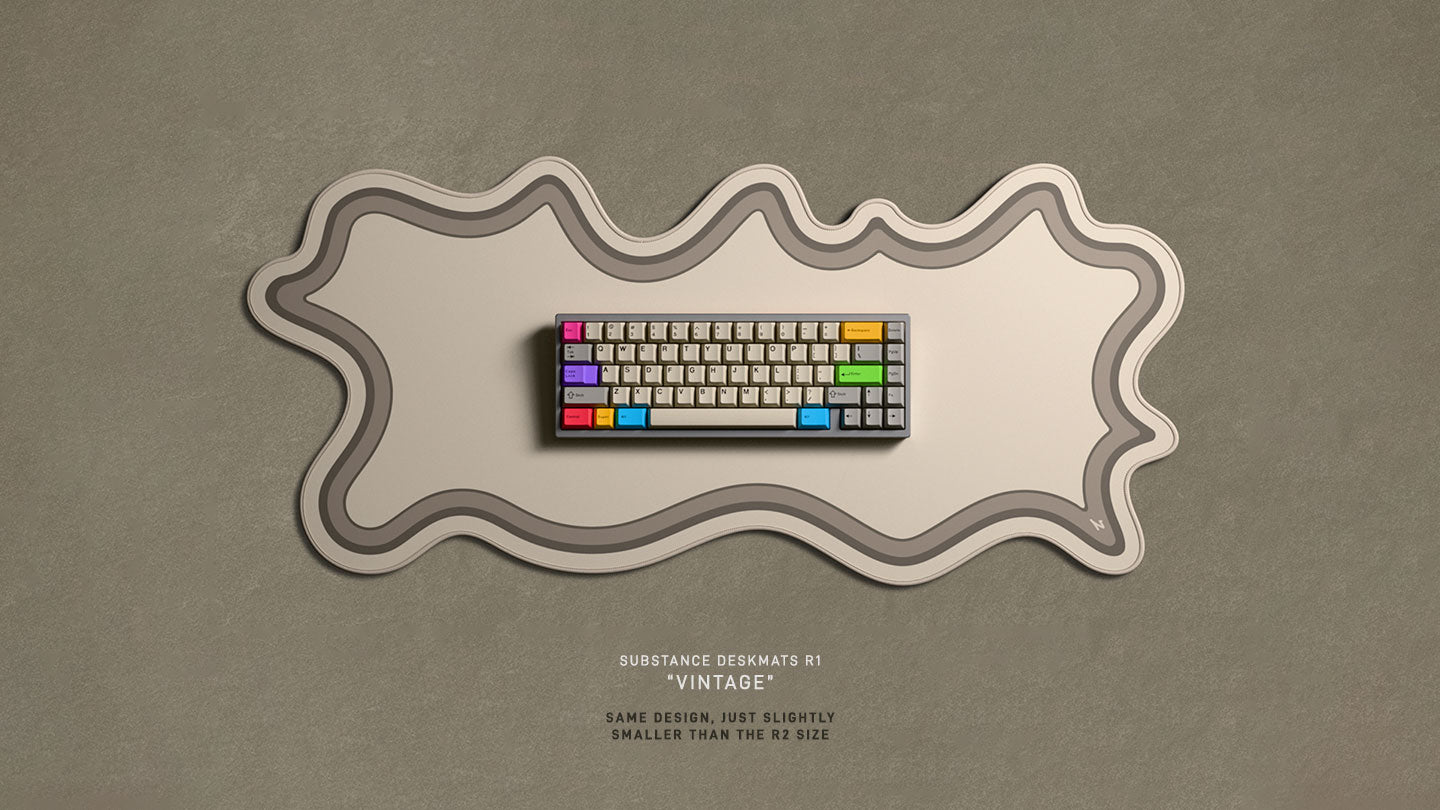 Substance Deskmats R2