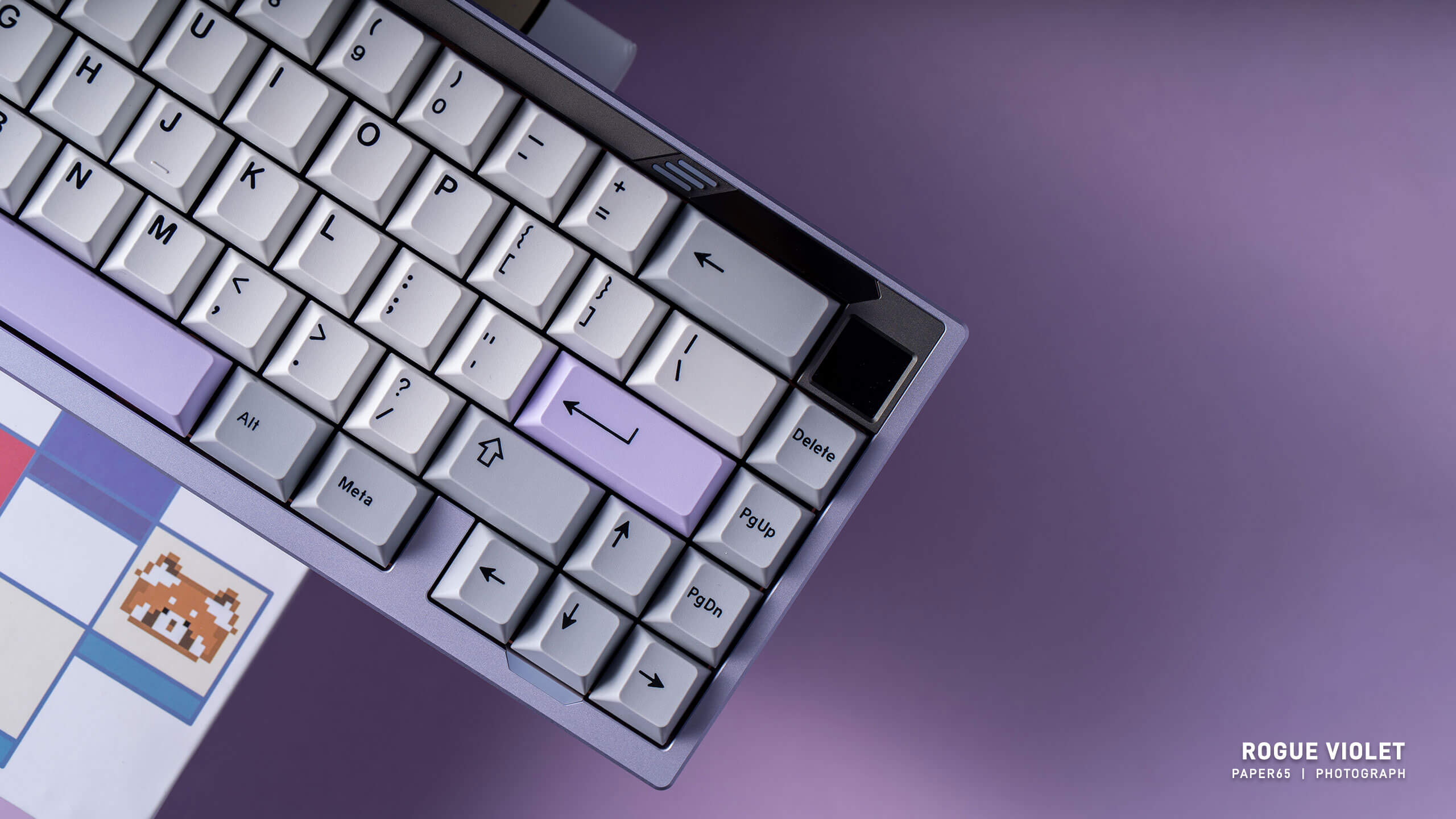 Paper65 - Keyboard Kit