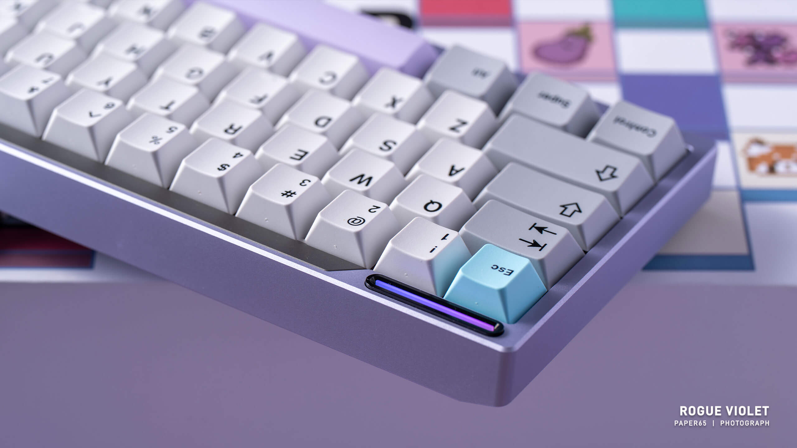 Paper65 - Keyboard Kit