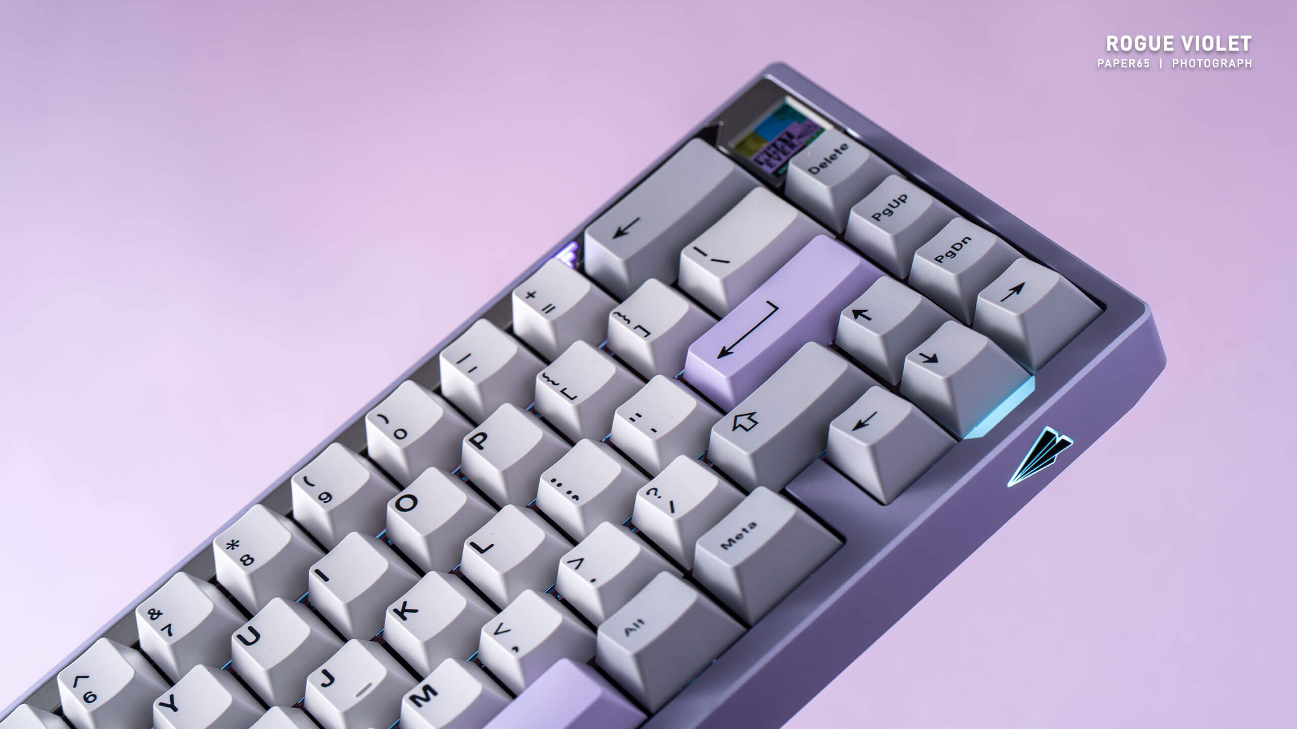 Paper65 - Keyboard Kit