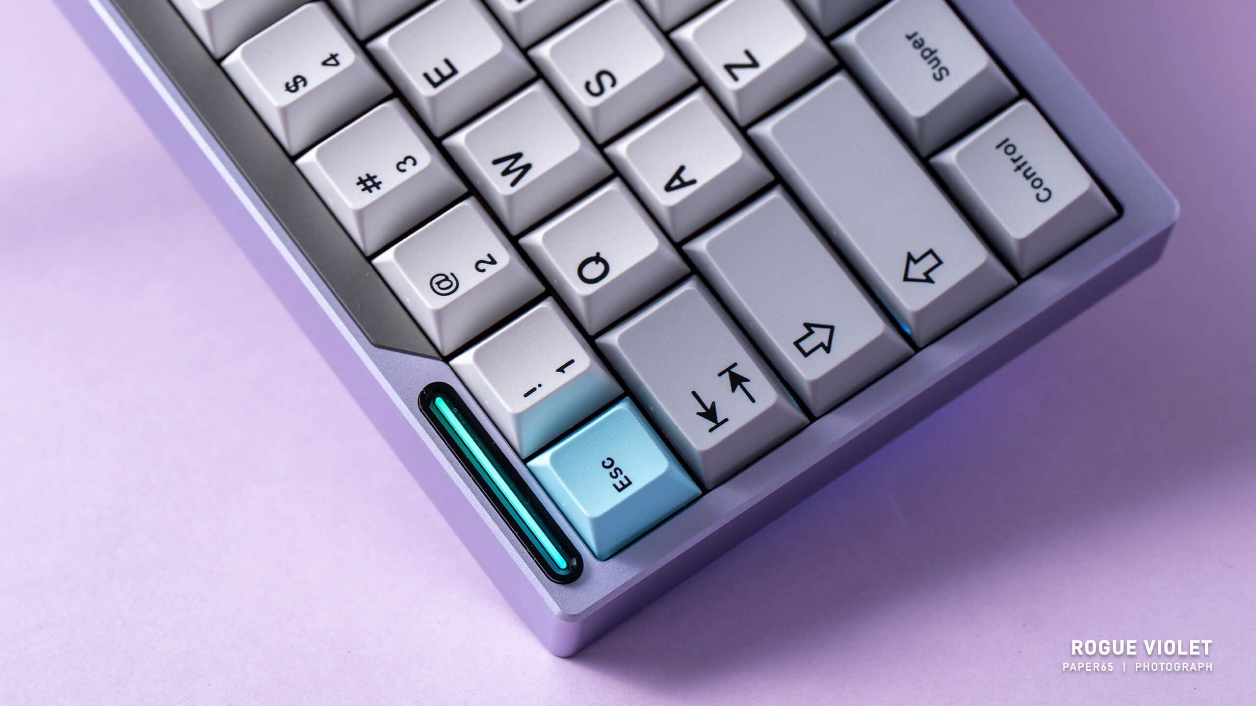 Paper65 - Keyboard Kit