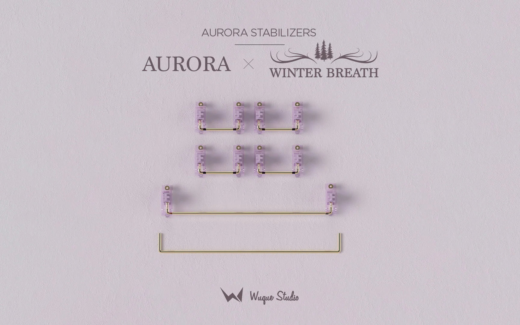 WS Stabilizers - Aurora Series [In-stock]