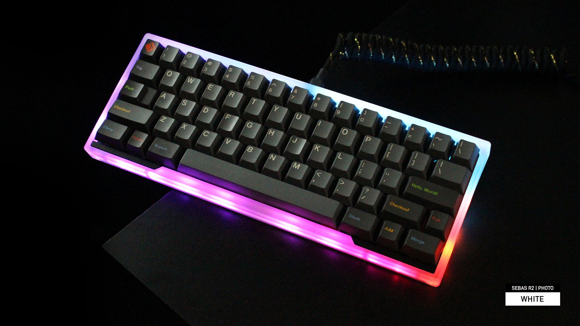 Sebas Keyboard Kit [Group buy]