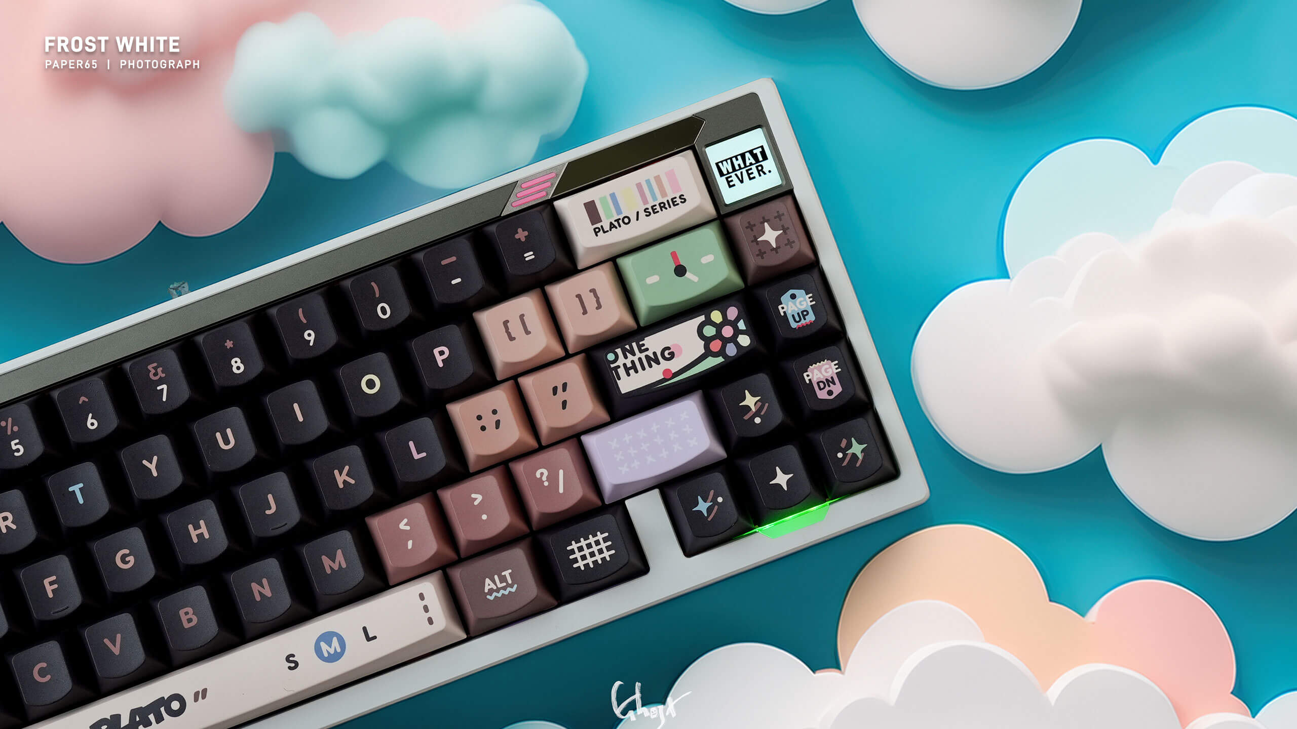 Paper65 - Keyboard Kit