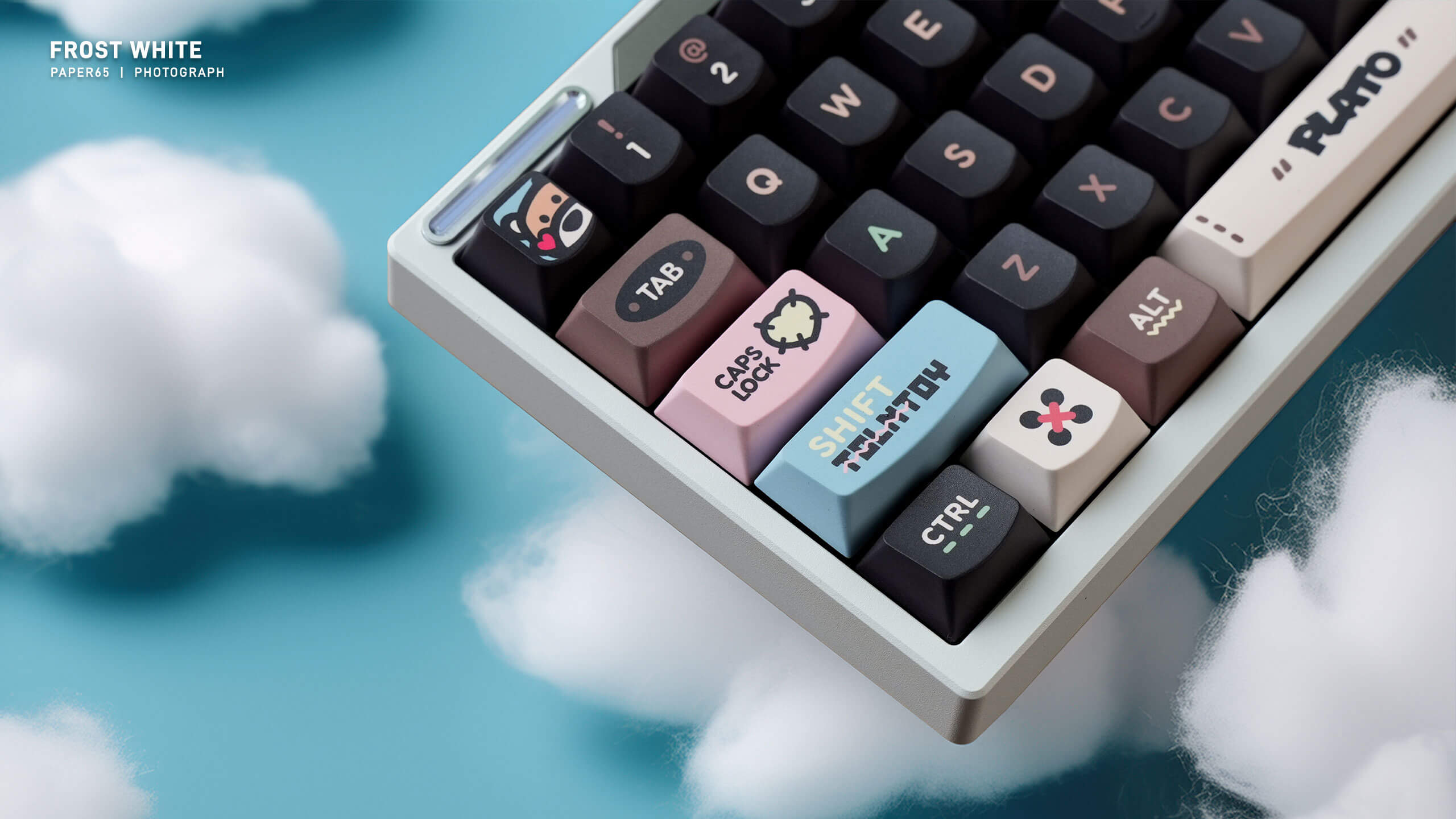 Paper65 - Keyboard Kit