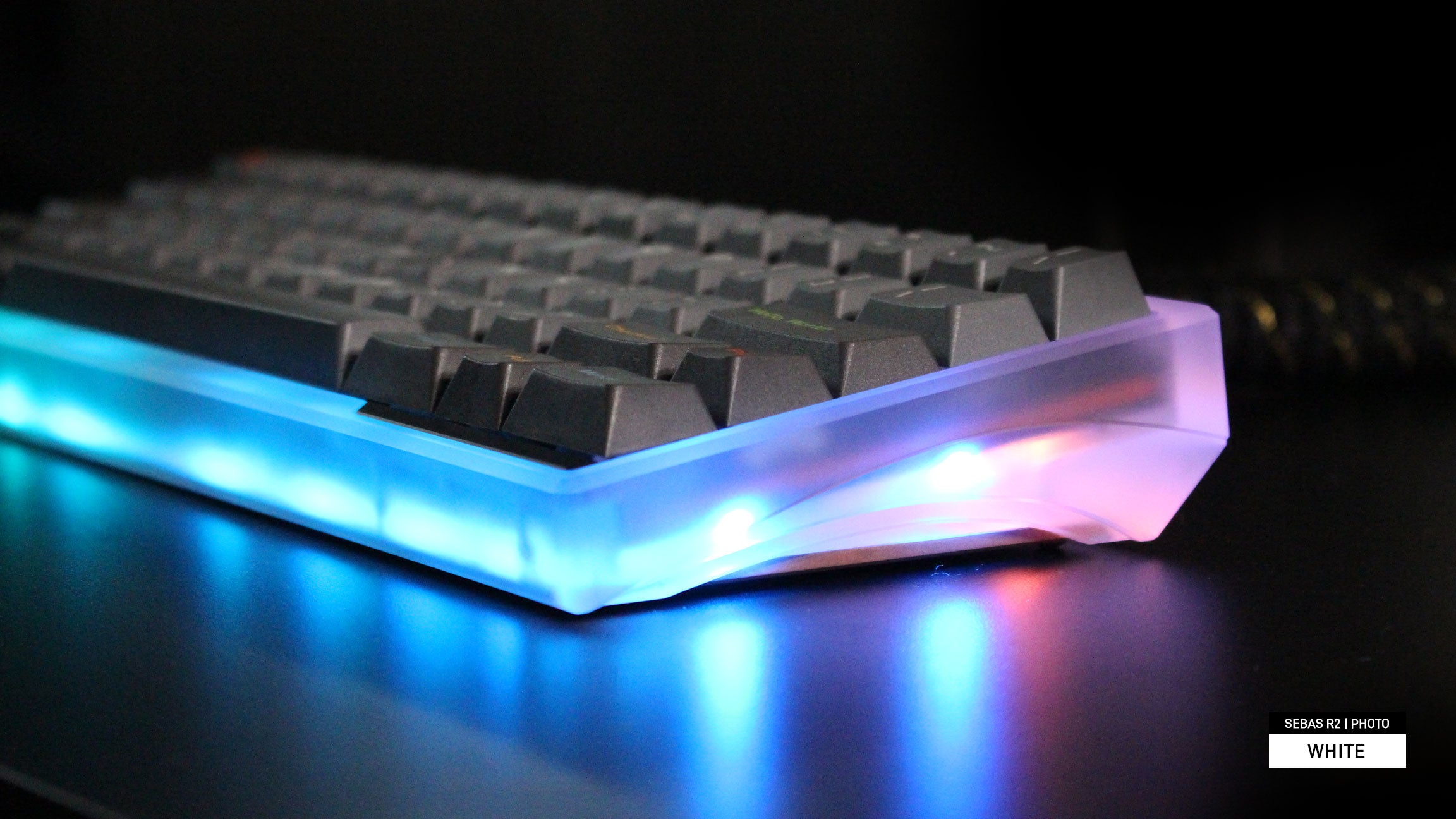 Sebas Keyboard Kit [Group buy]