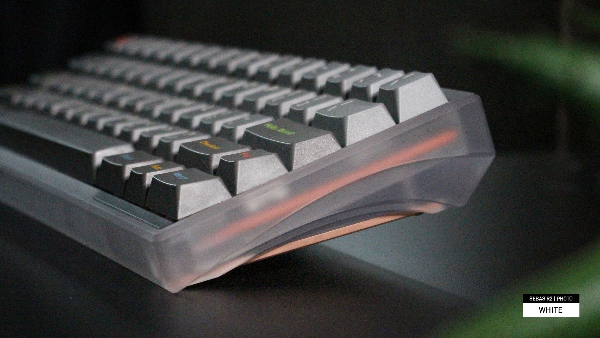 Sebas Keyboard Kit [Group buy]