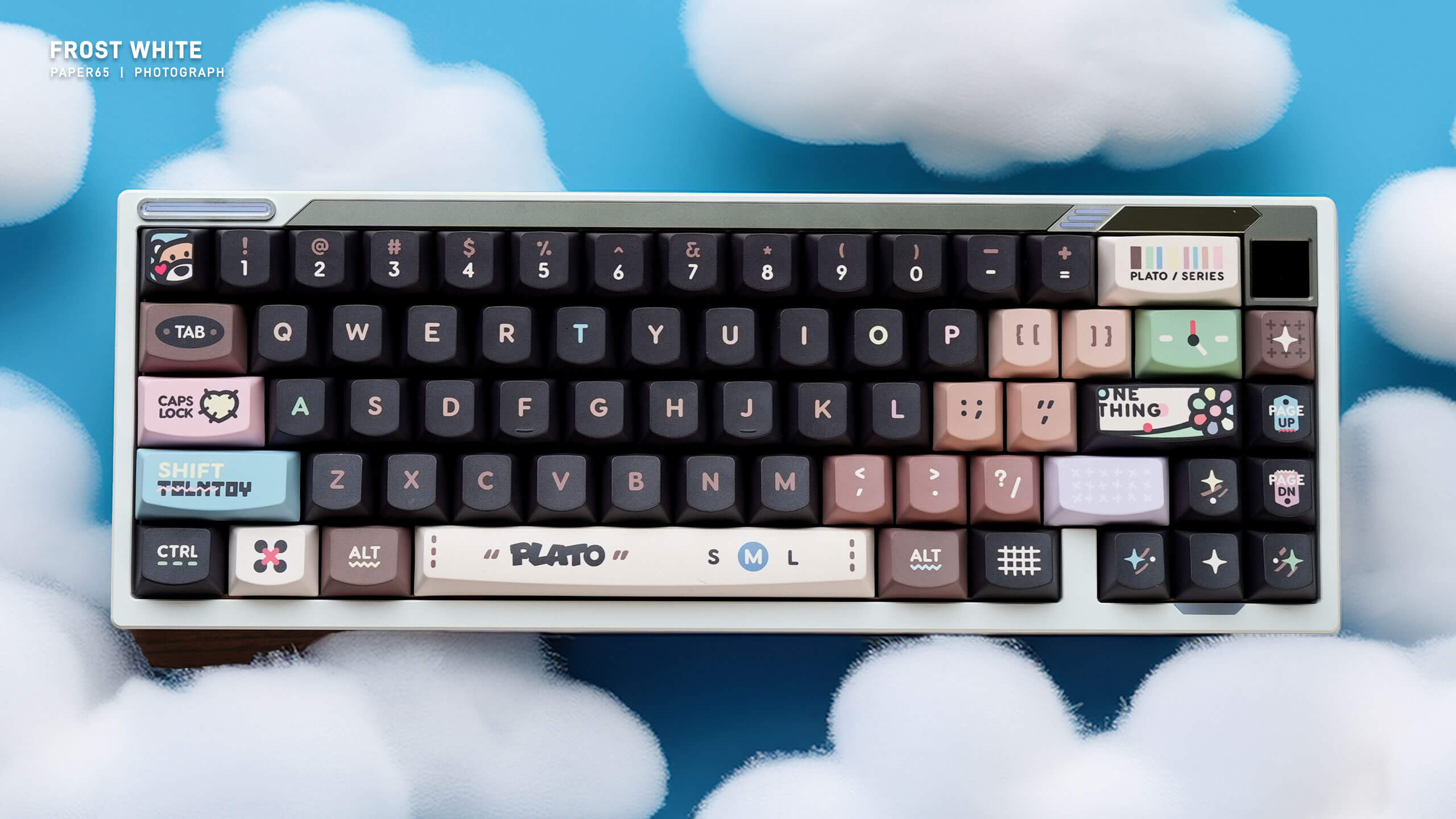 Paper65 - Keyboard Kit