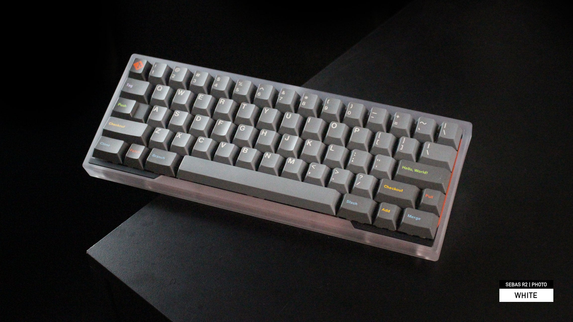 Sebas Keyboard Kit [Group buy]