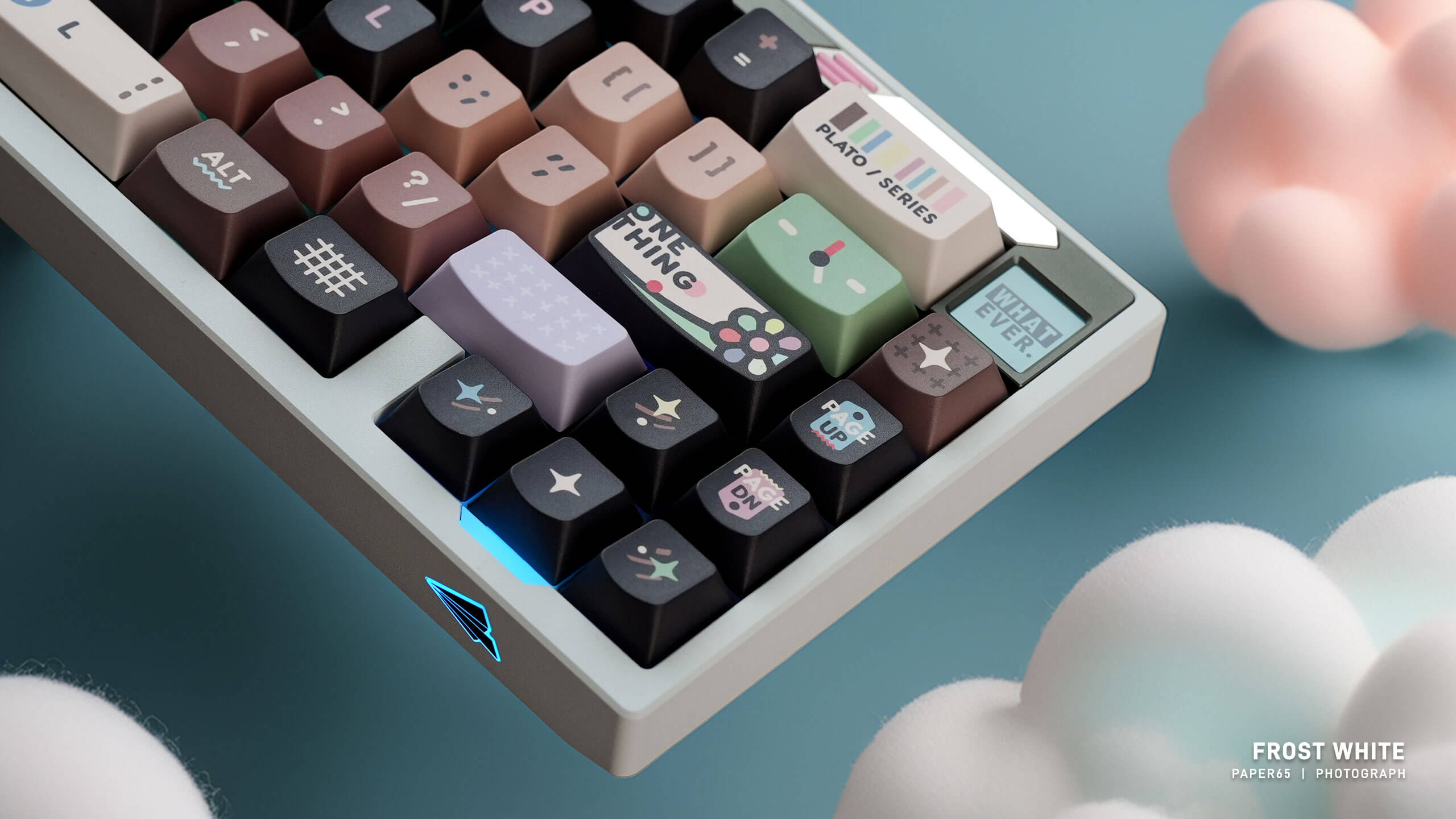 Paper65 - Keyboard Kit