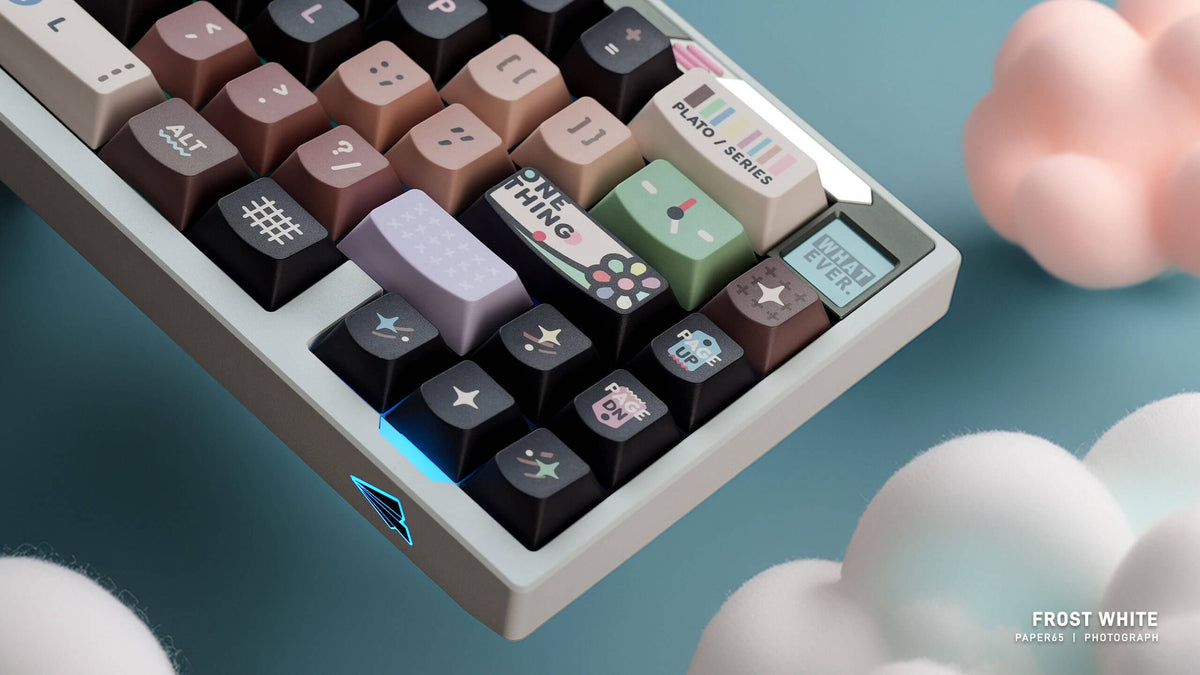 Paper65 - Keyboard Kit