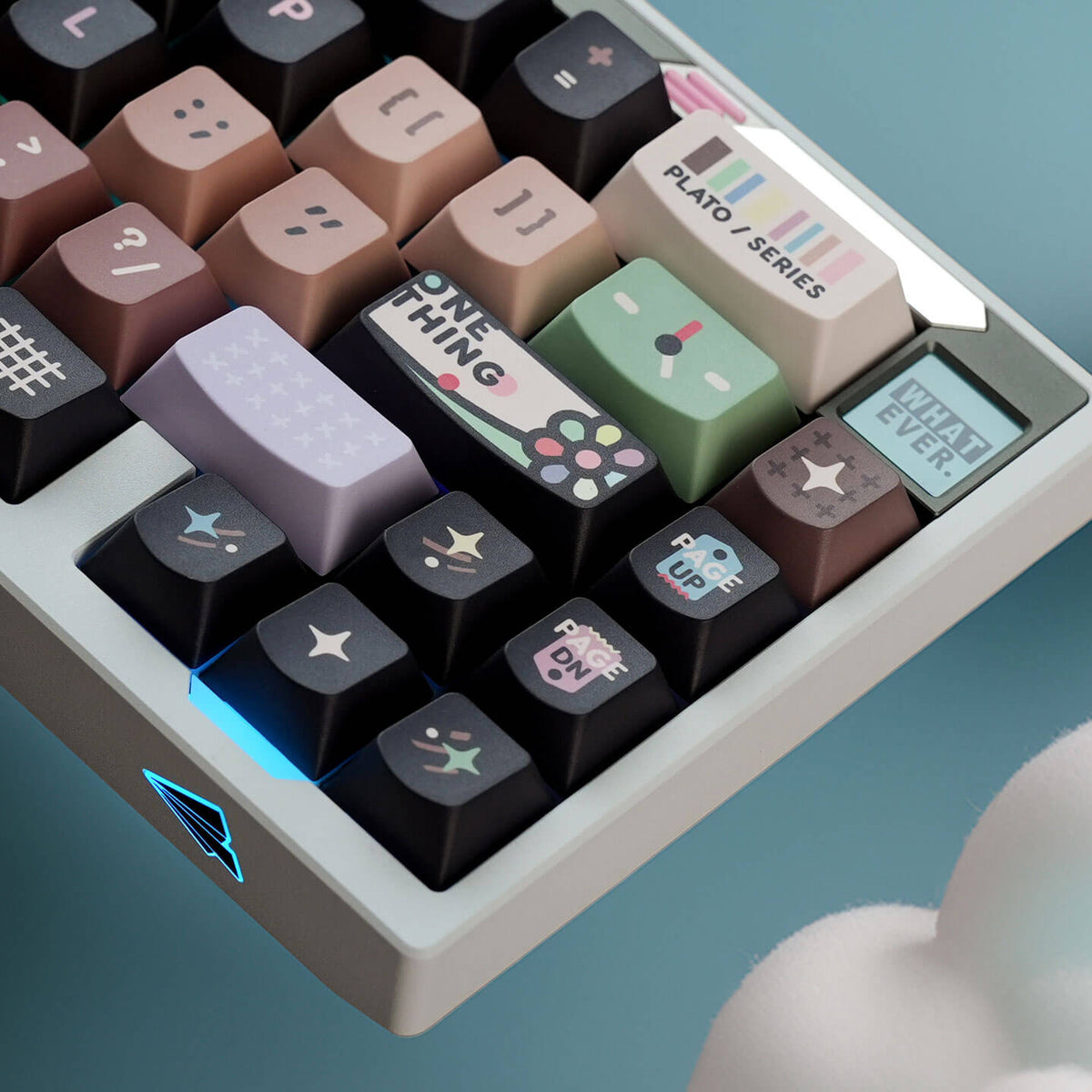 Paper65 - Keyboard Kit