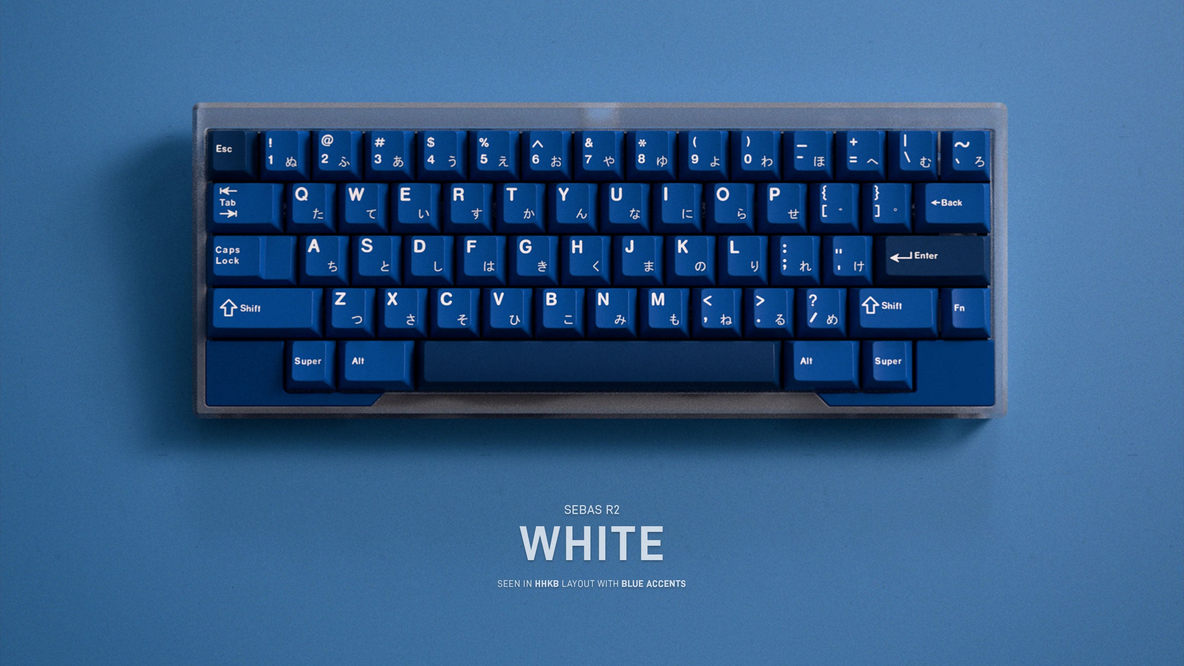 Sebas Keyboard Kit [Group buy]