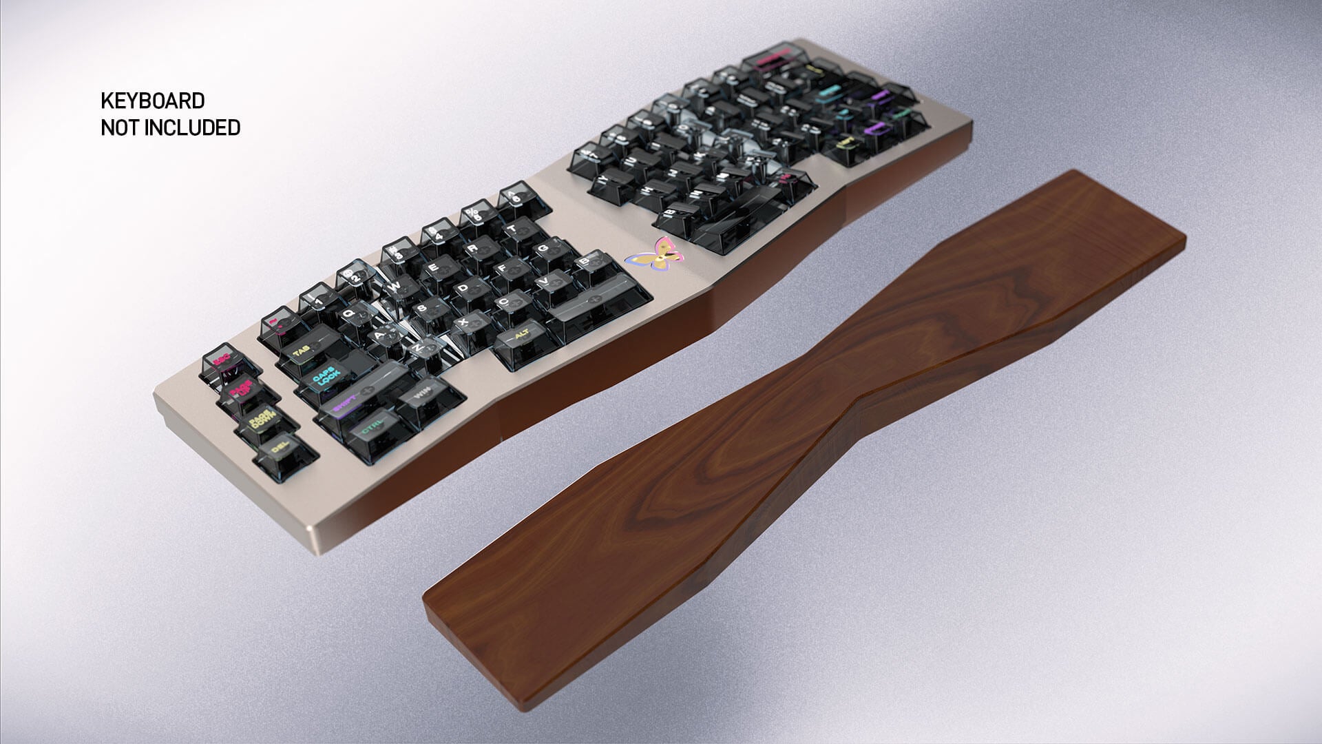 Vany Alice x Whatever Keyboard Kit