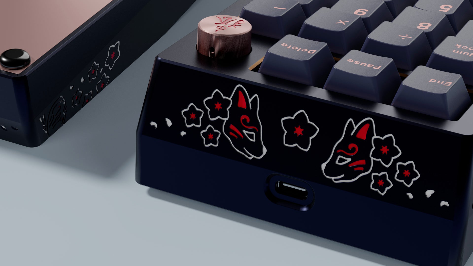 Zoompad x Kitsune [Pre-order]