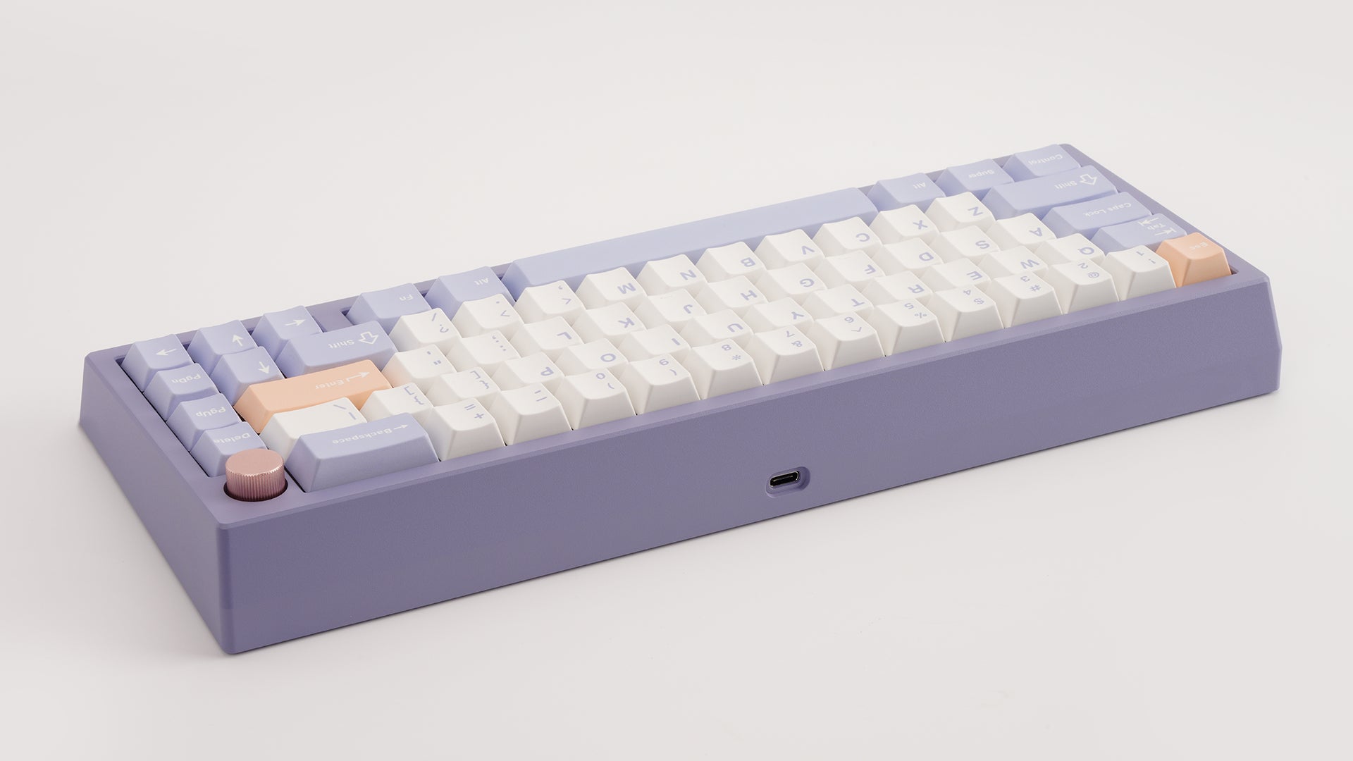 Zoom65 V2 EE - Faint Blurple [Pre-order]