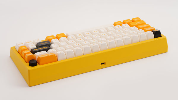 Zoom65 V2 EE - Cyber Yellow [Pre-order]