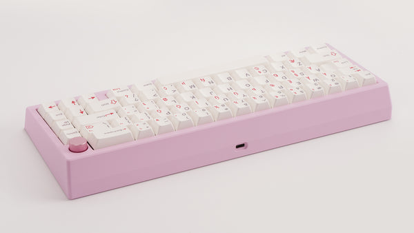 Zoom65 V2 EE - Blush Pink [Pre-order]